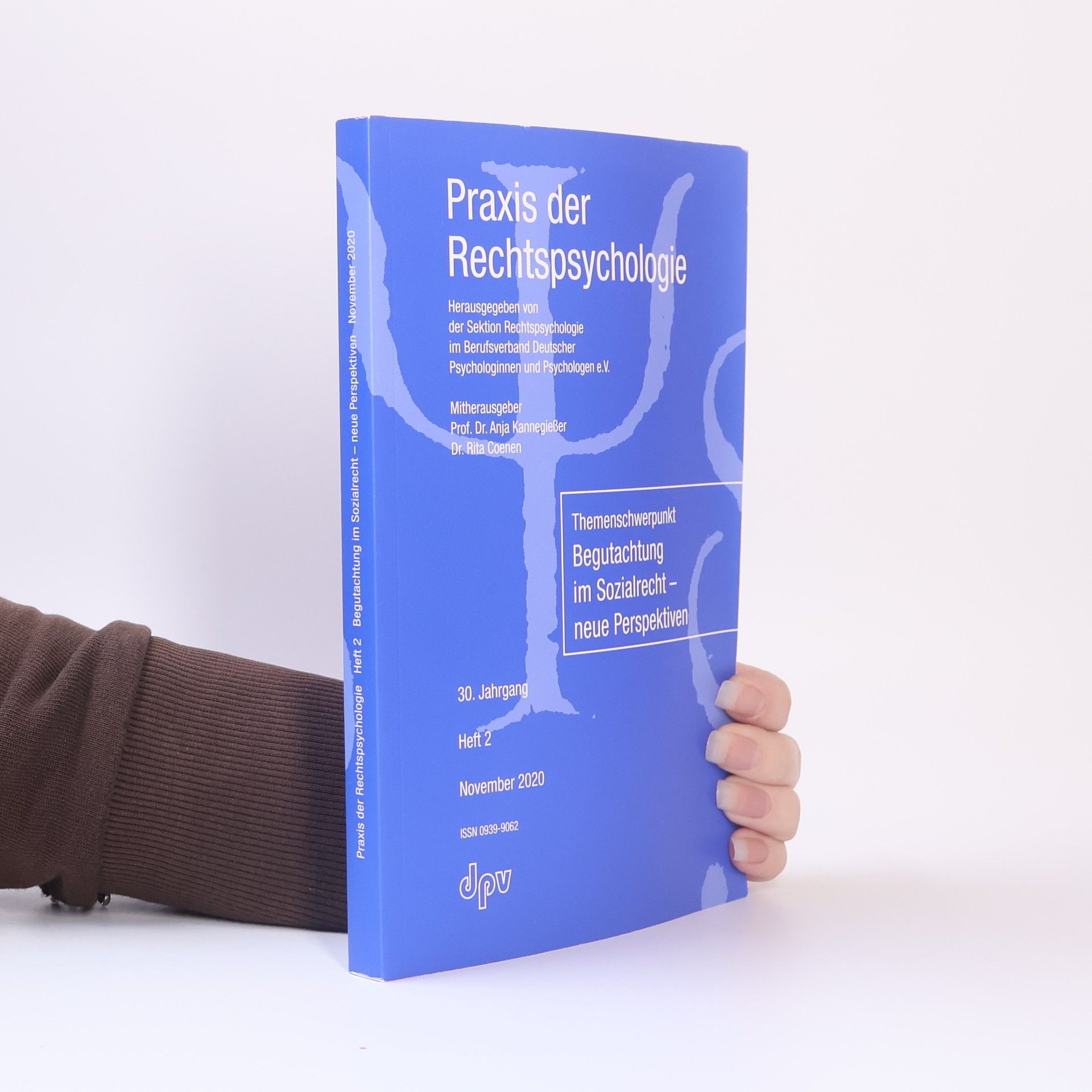 Collectif d'auteurs Praxis der Rechtspsychologie