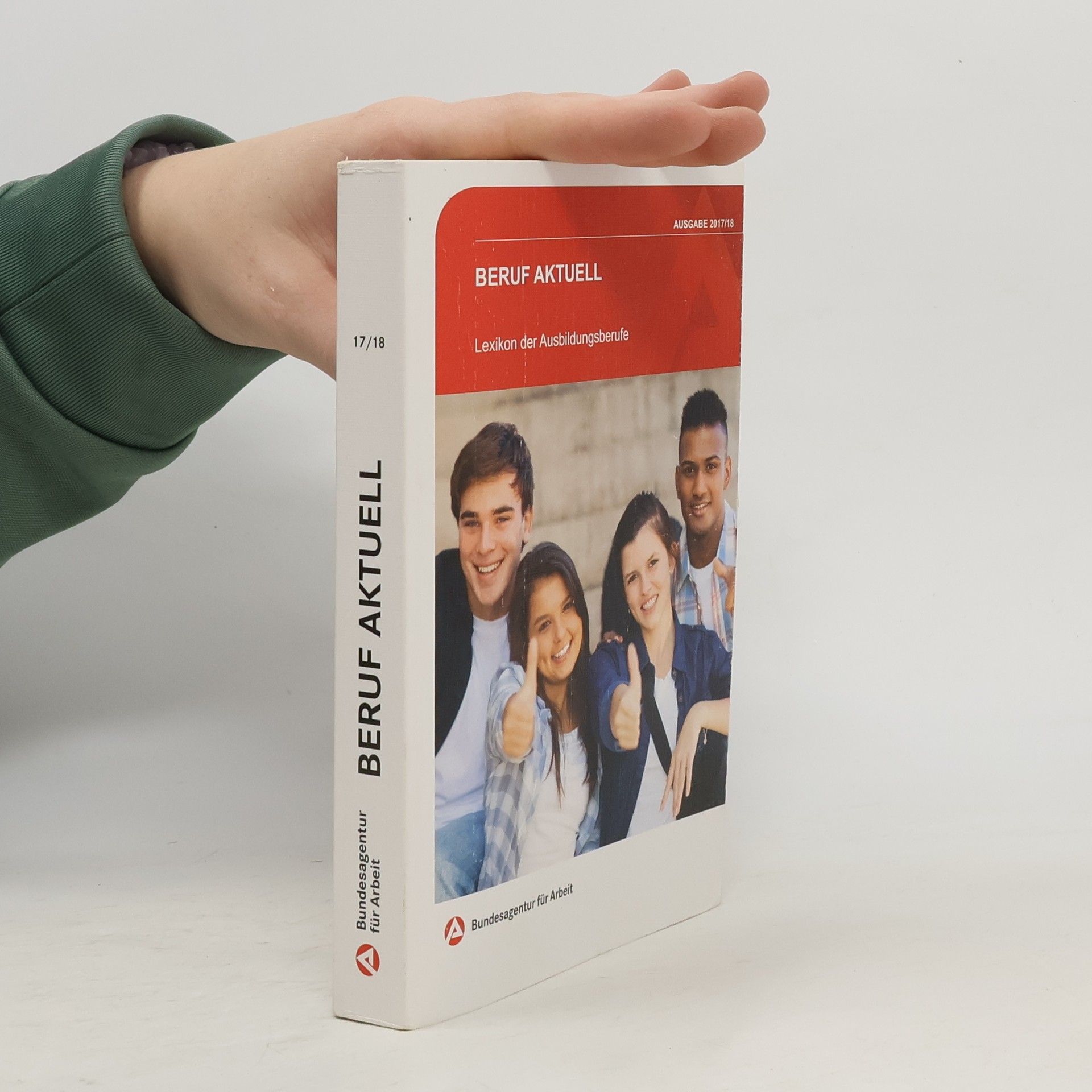 AA.VV. Beruf Aktuell. Lexikon der Ausbildungsberufe.