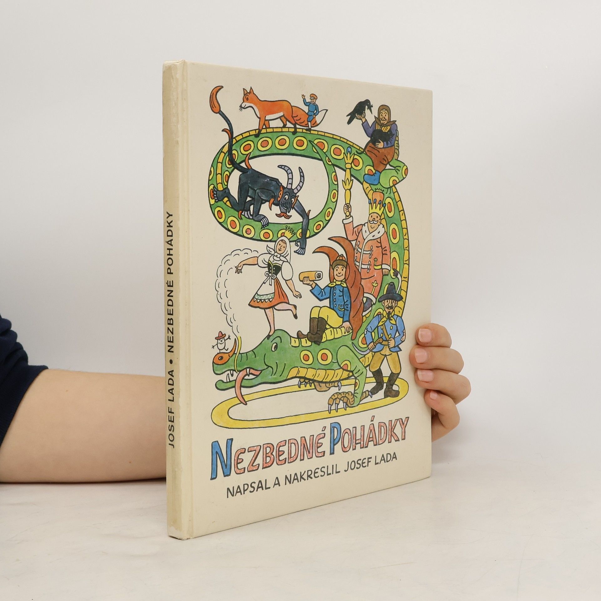 Nezbedné pohádky