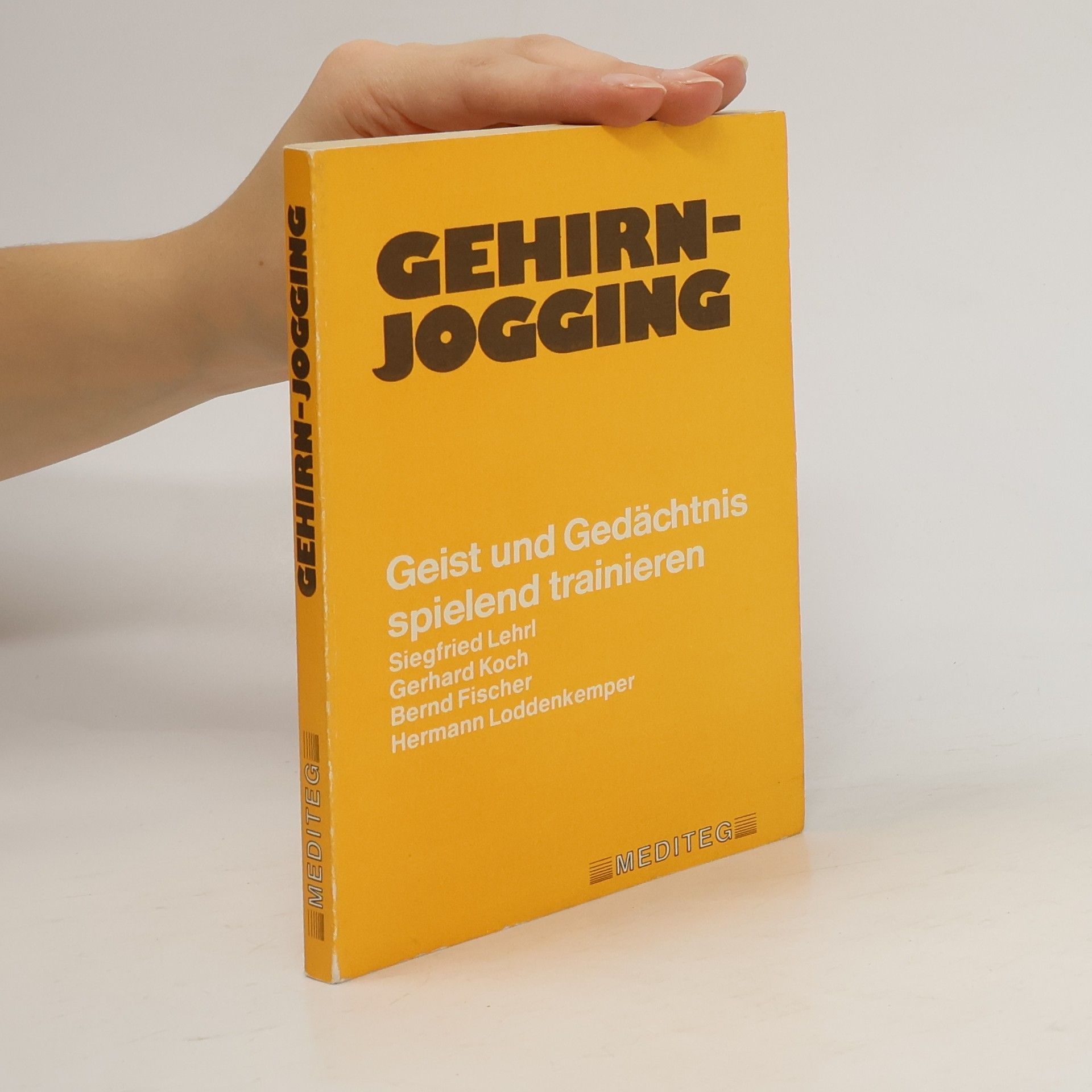 Kolektív autorov Gehirn-Jogging