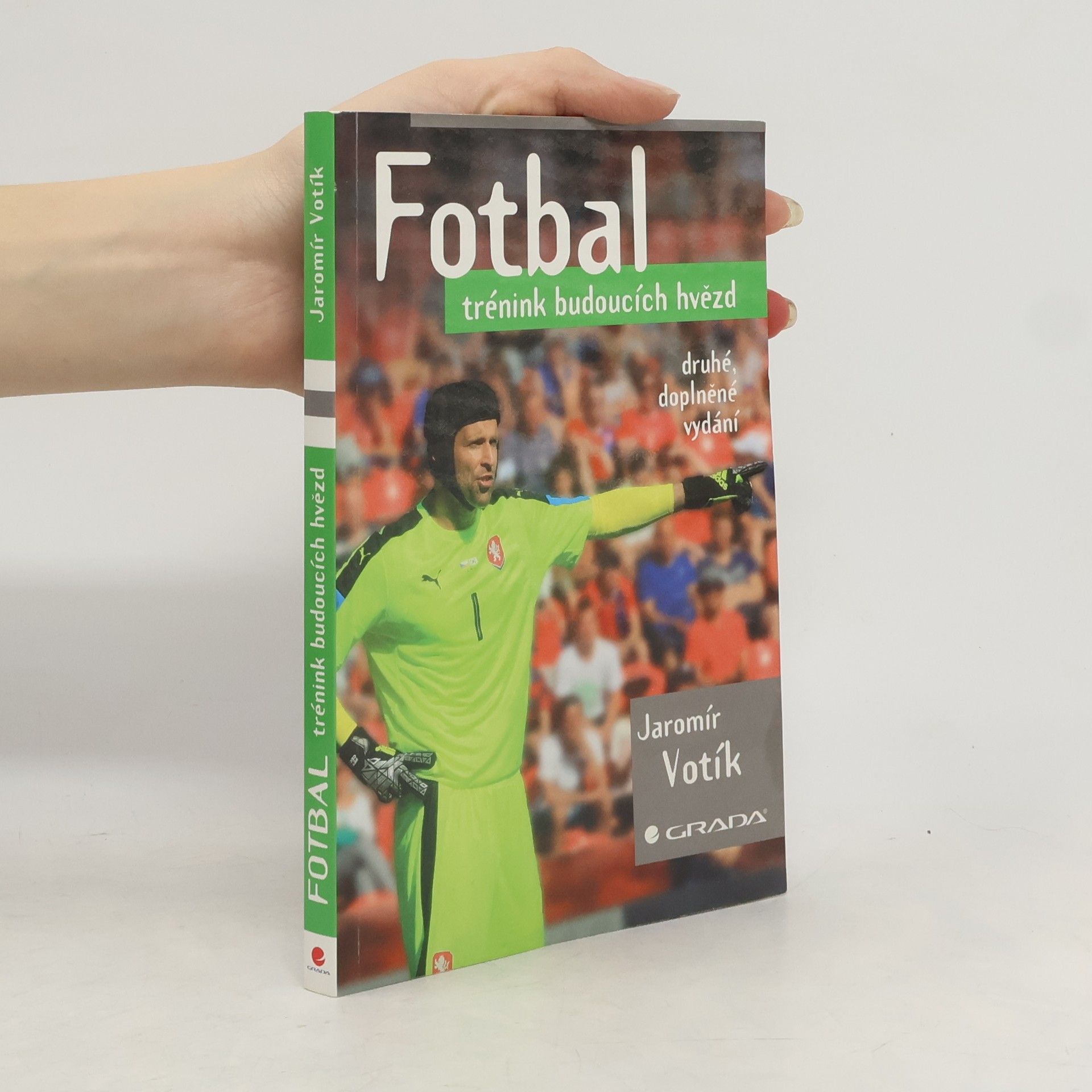 Jaromír Votík Fotbal - trénink budoucích hvězd