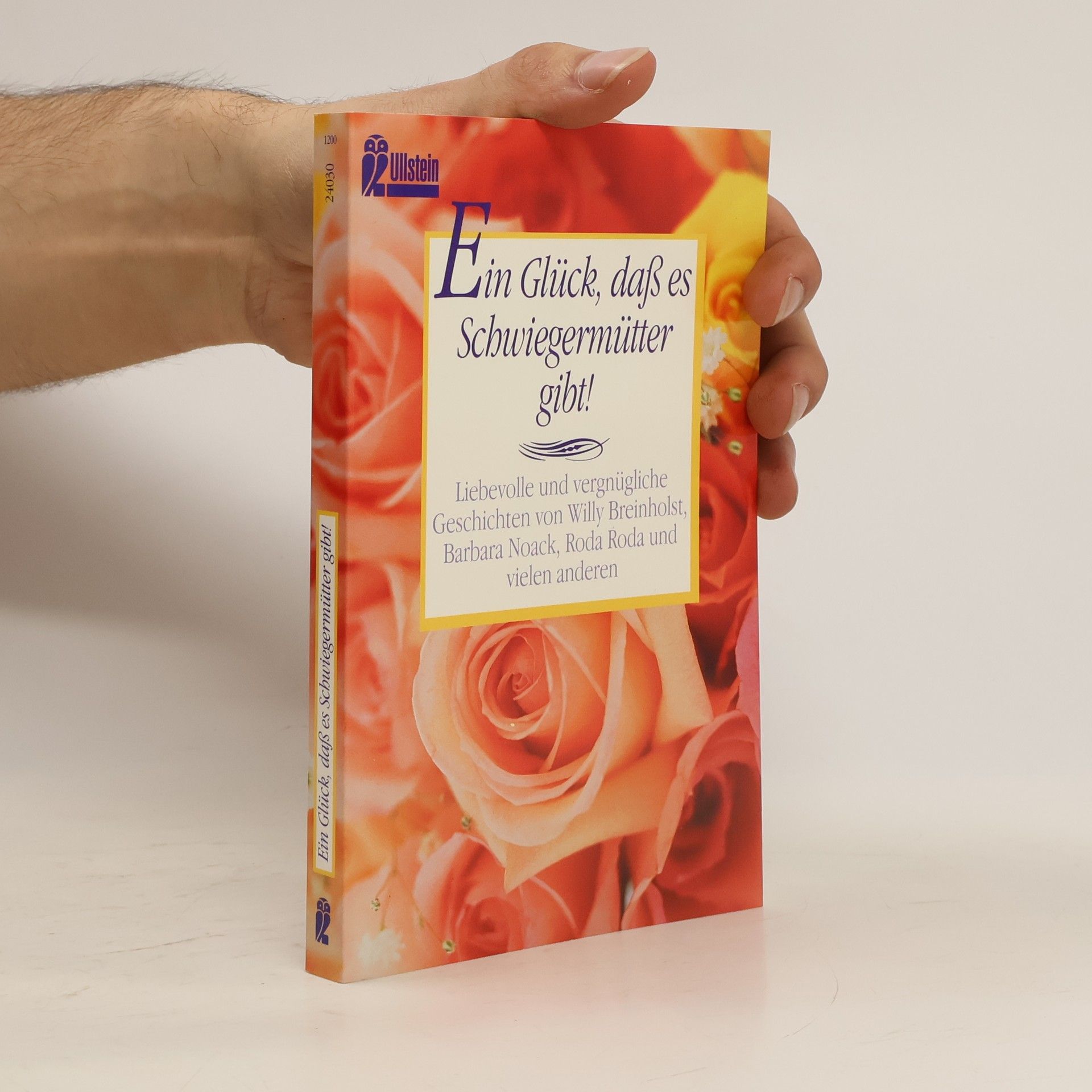 Collectif d'auteurs Ein Glück, dass es Schwiegermütter gibt!