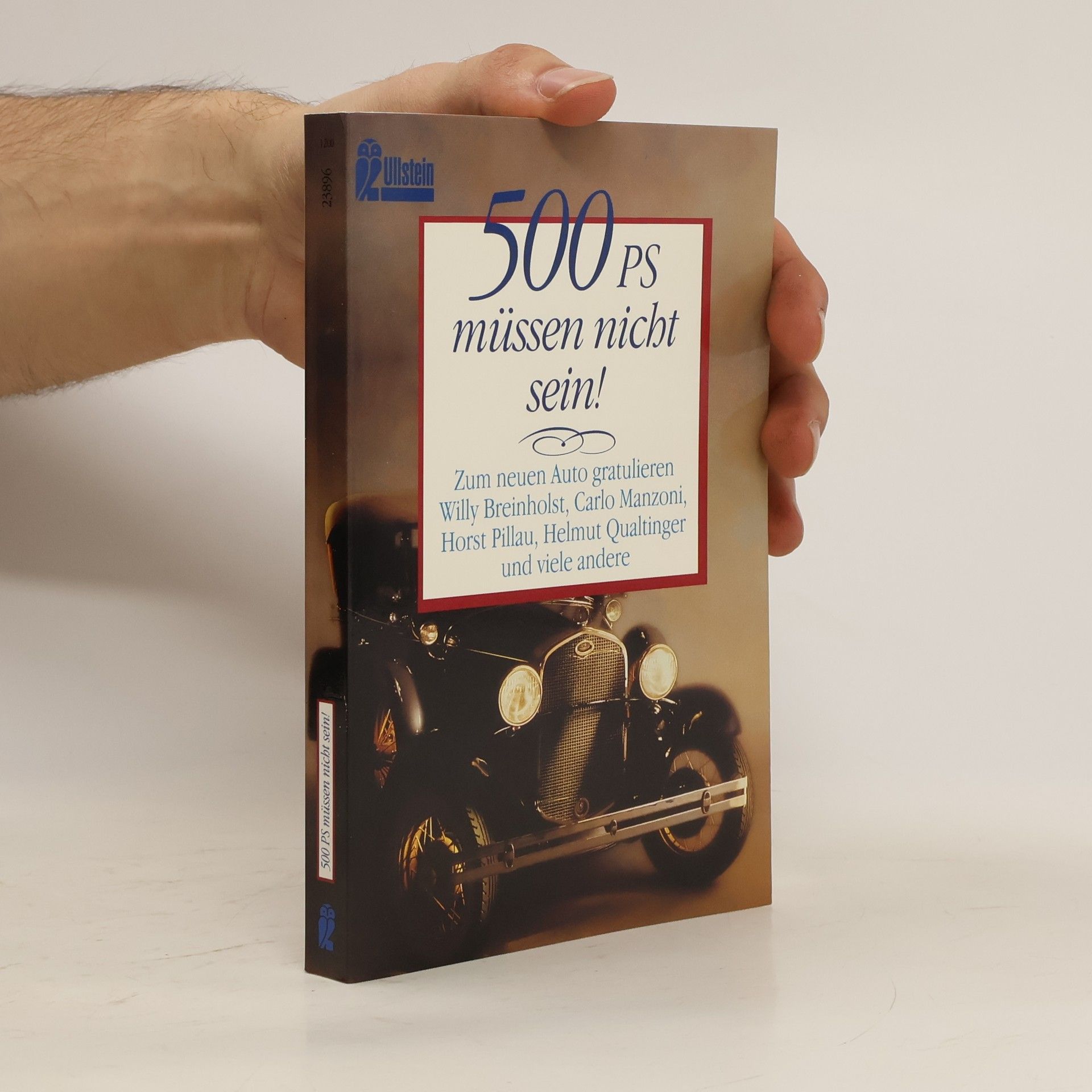 Collectif d'auteurs 500 PS müssen nicht sein!