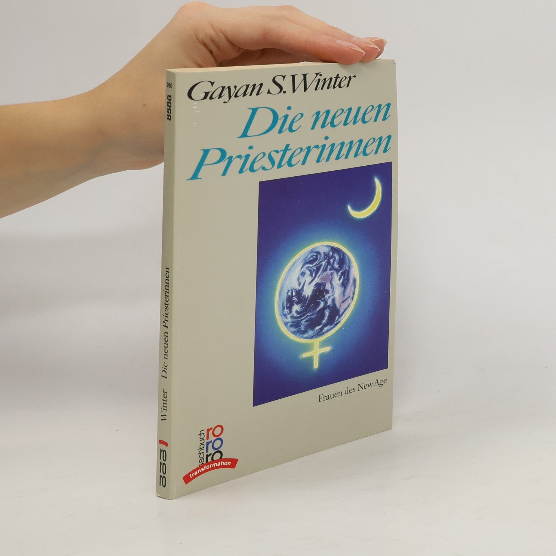 Die neuen Priesterinnen