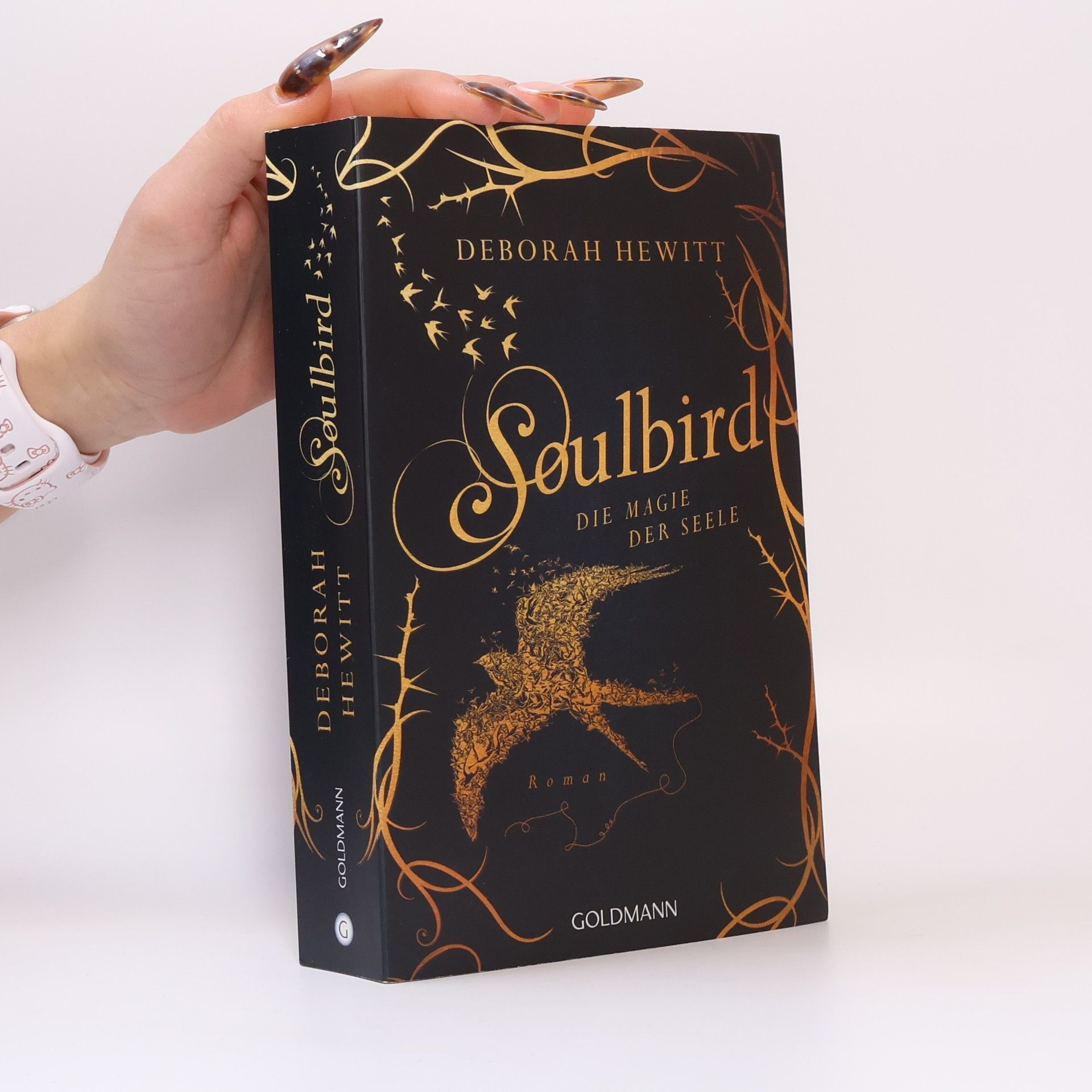 Deborah Hewitt Soulbird - Die Magie der Seele