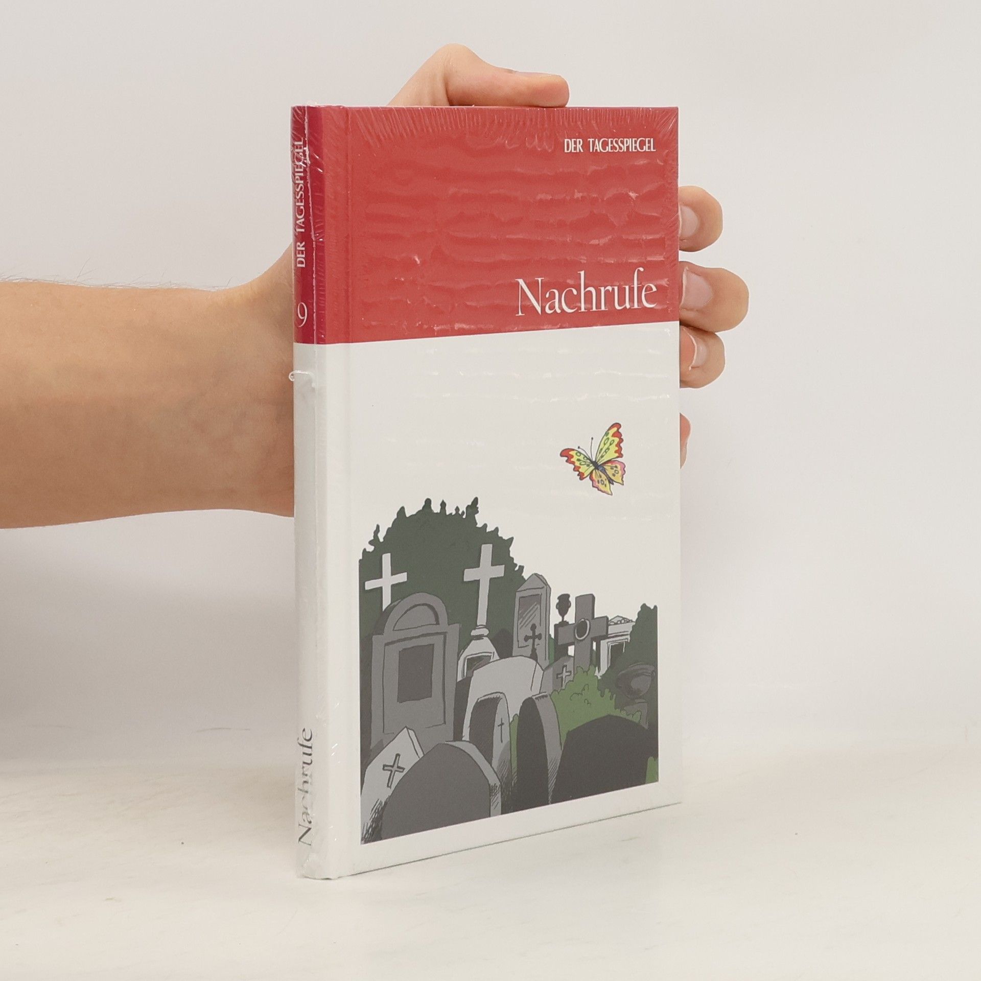 Autorenkollektiv Der Tagesspiegel 9. Nachrufe