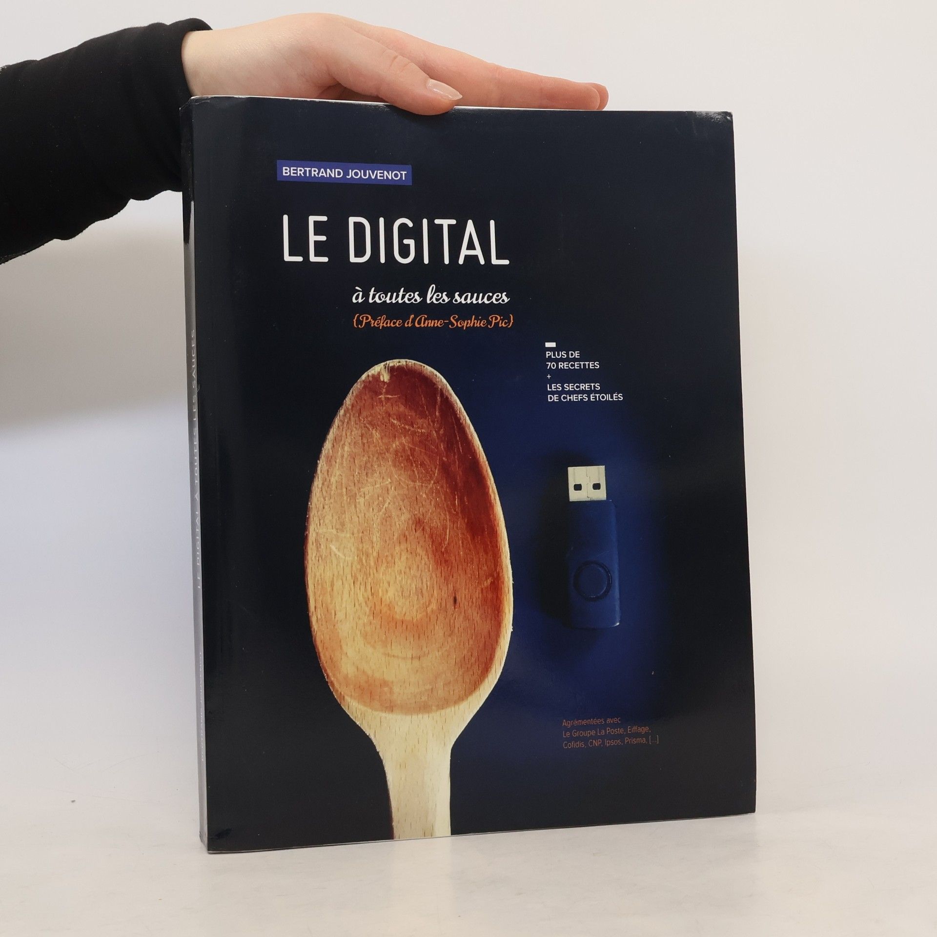 Le digital à toutes les sauces