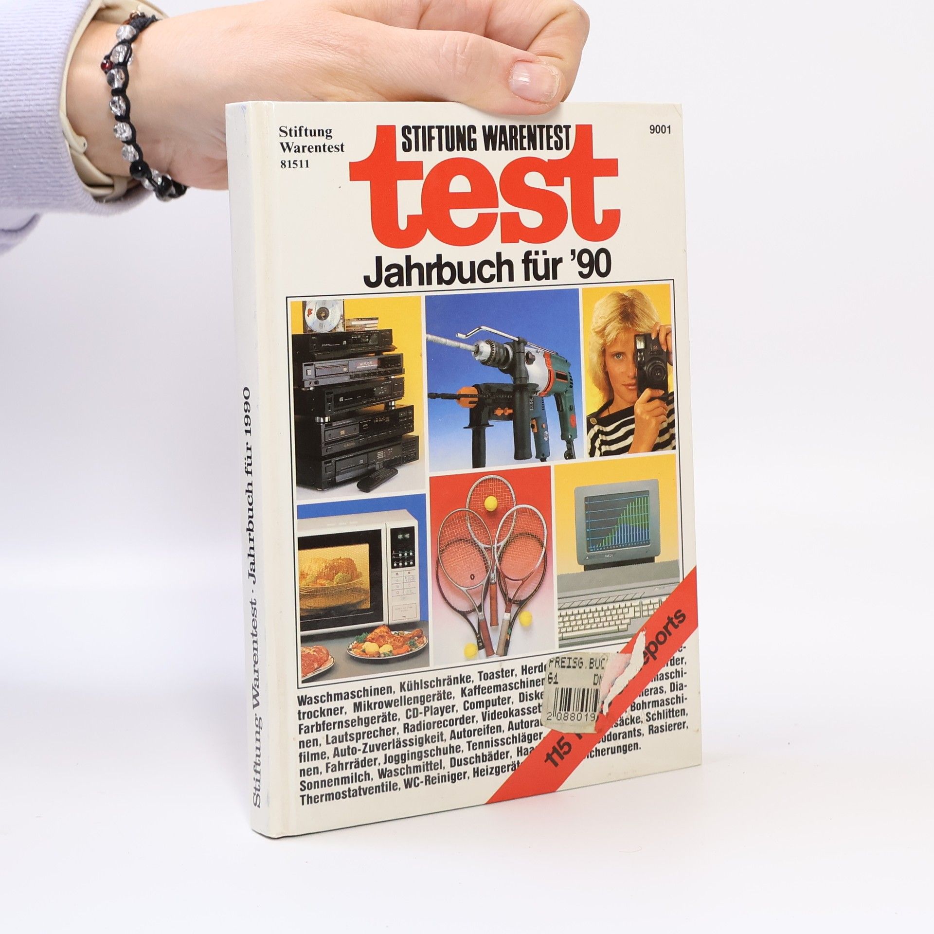 AA.VV. Stiftung Warentest