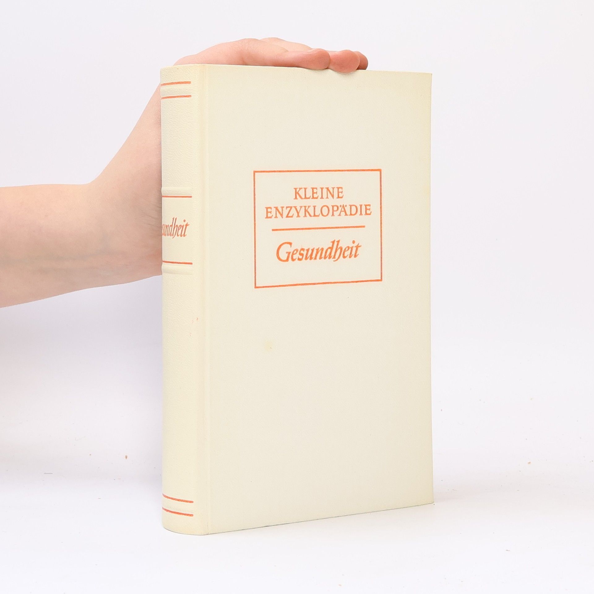 Auteurscollectief Kleine Enzyklopädie. Gesundheit