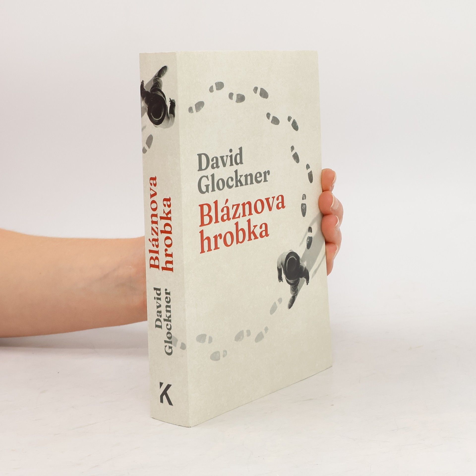 David Glockner Bláznova hrobka