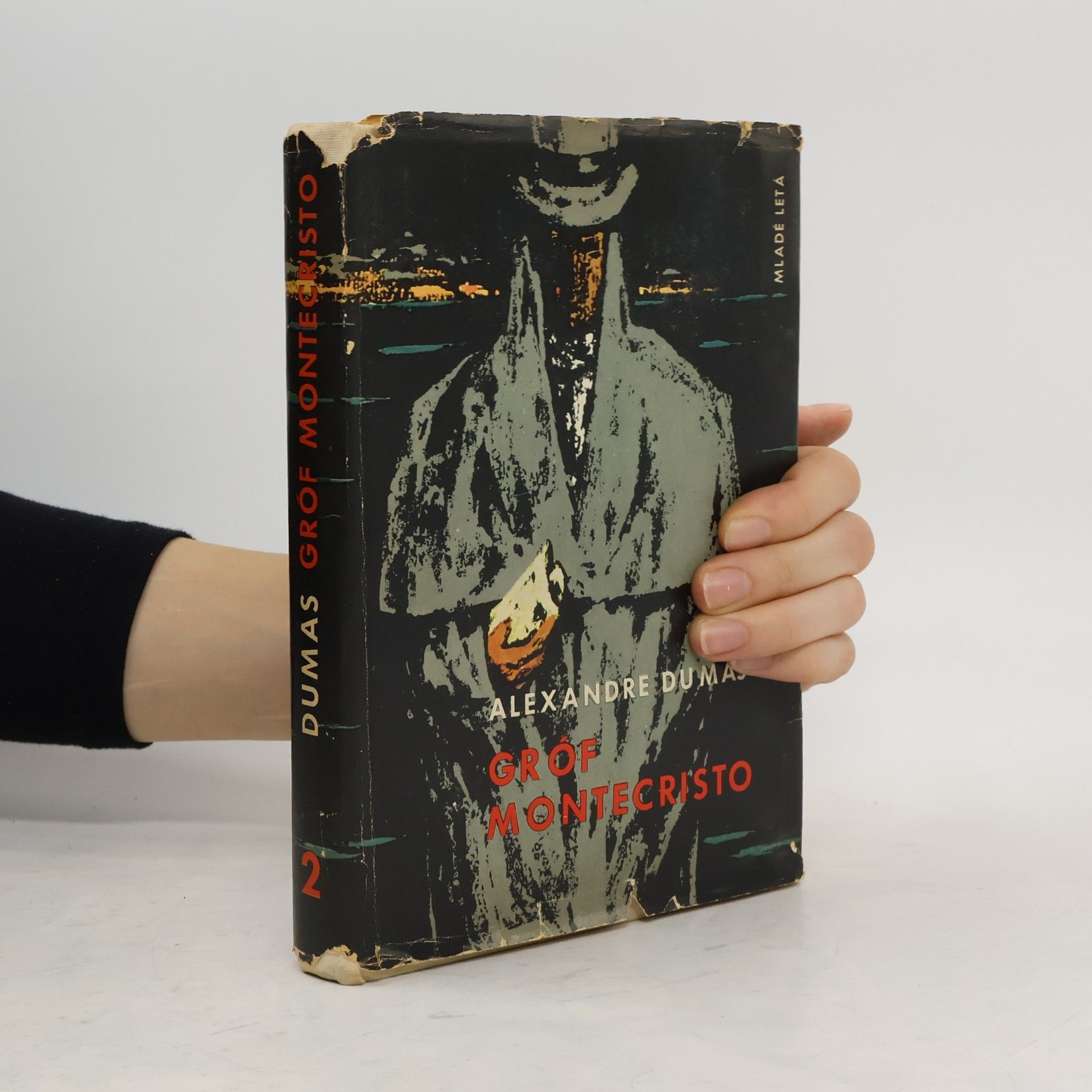 Alexandre Dumas Gróf Monte Cristo 2