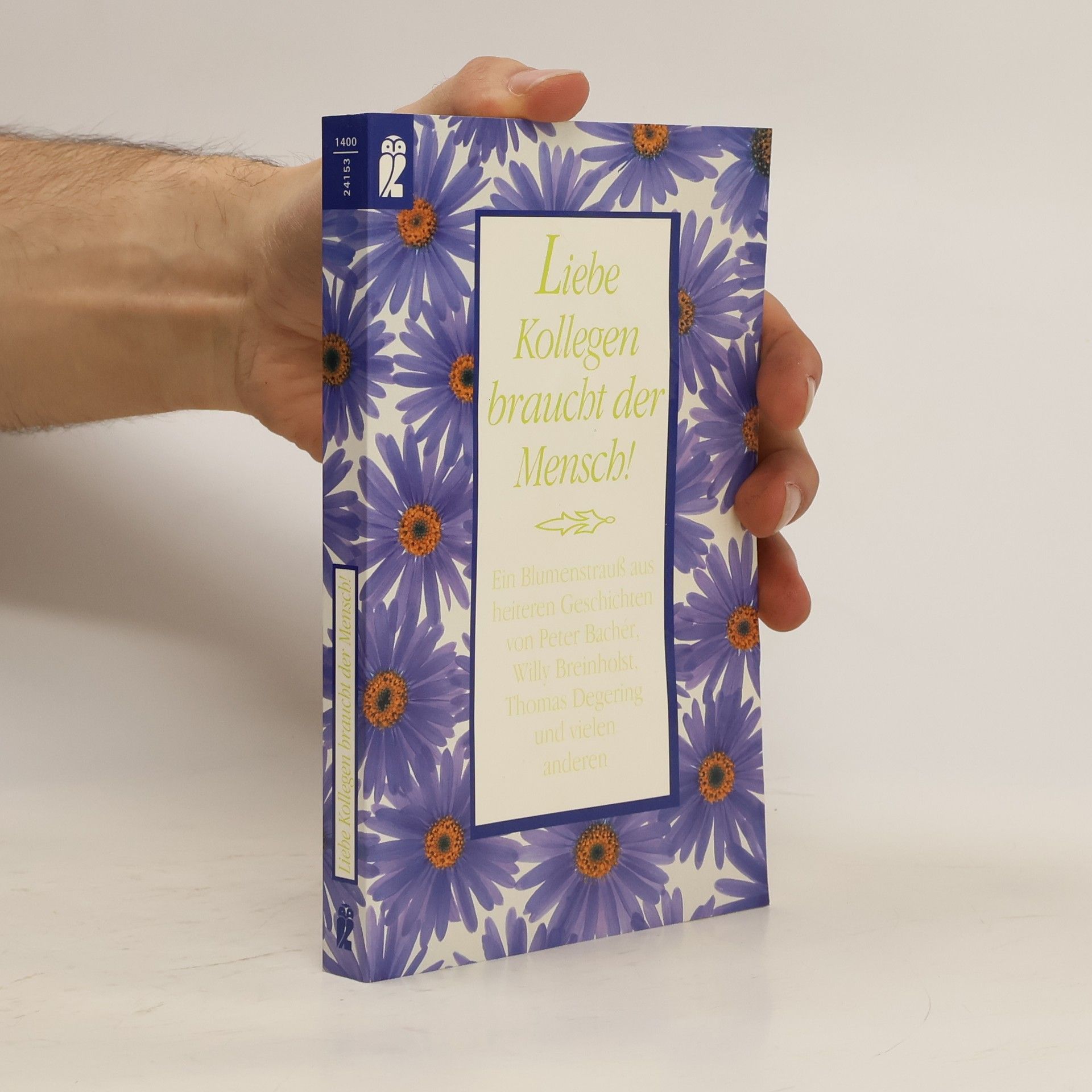 Collectif d'auteurs Liebe Kollegen braucht der Mensch!