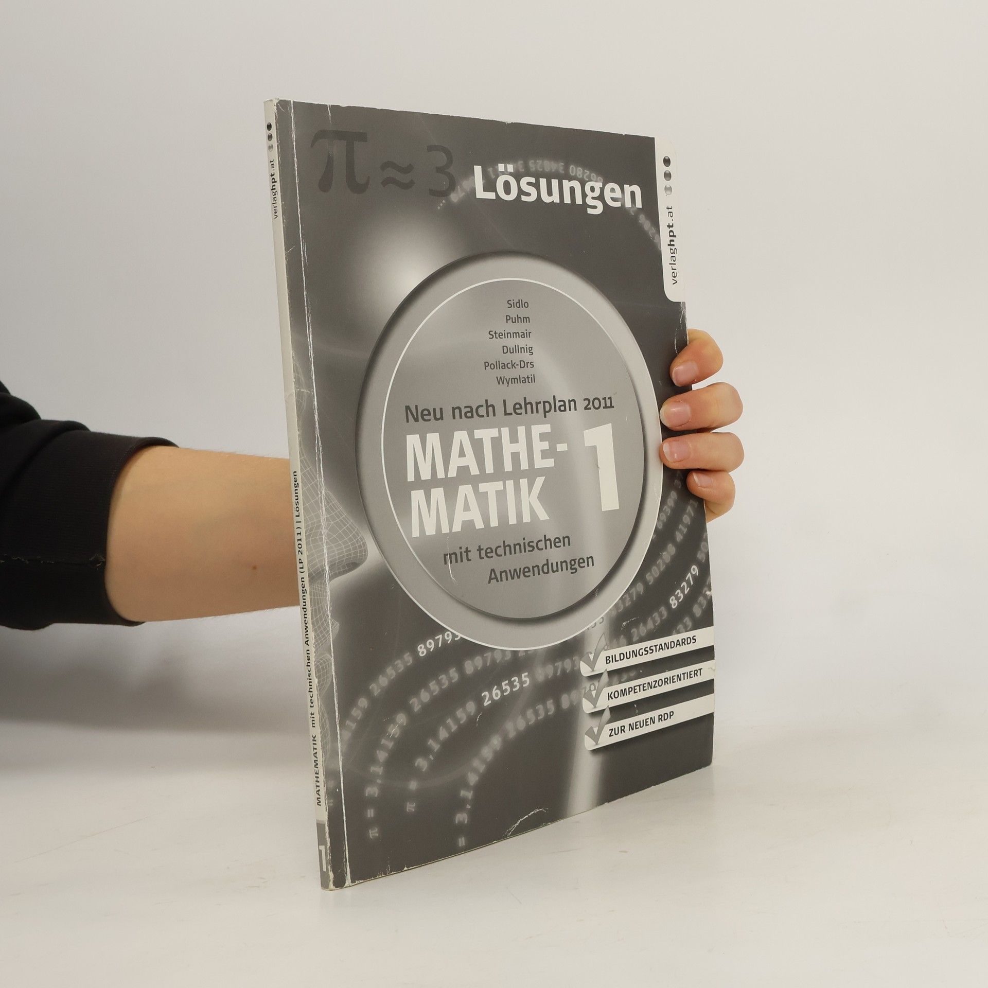 Mathematik mit technischen Anwendungen - neu nach Lehrplan 2011