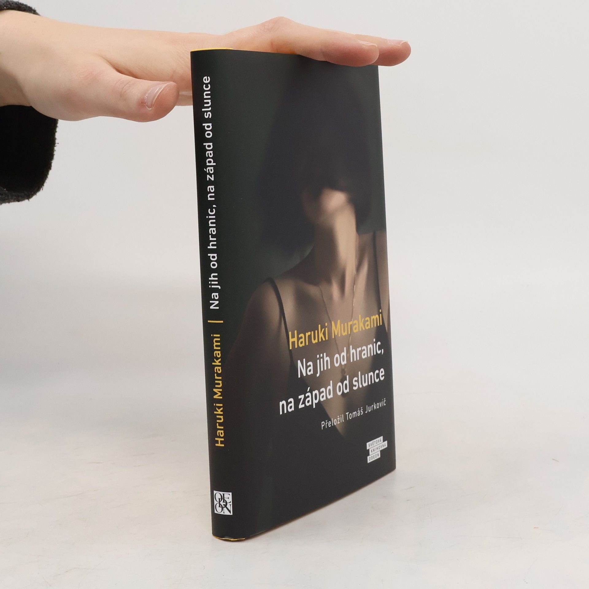 Haruki Murakami Na jih od hranic, na západ od slunce