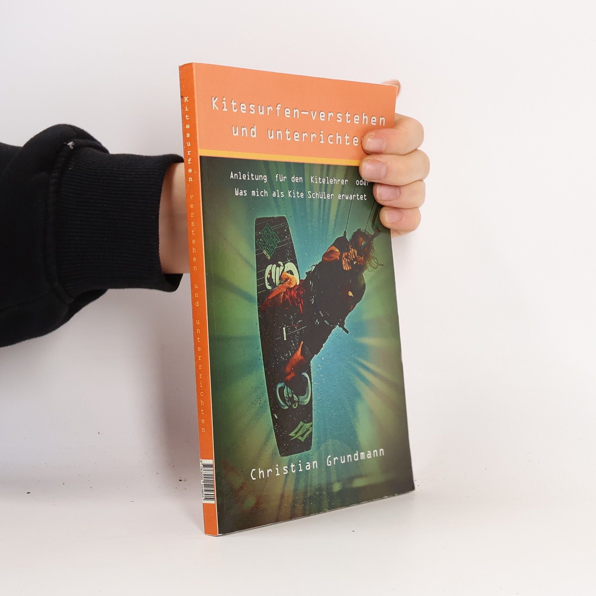 Kitesurfen - verstehen und unterrichten
