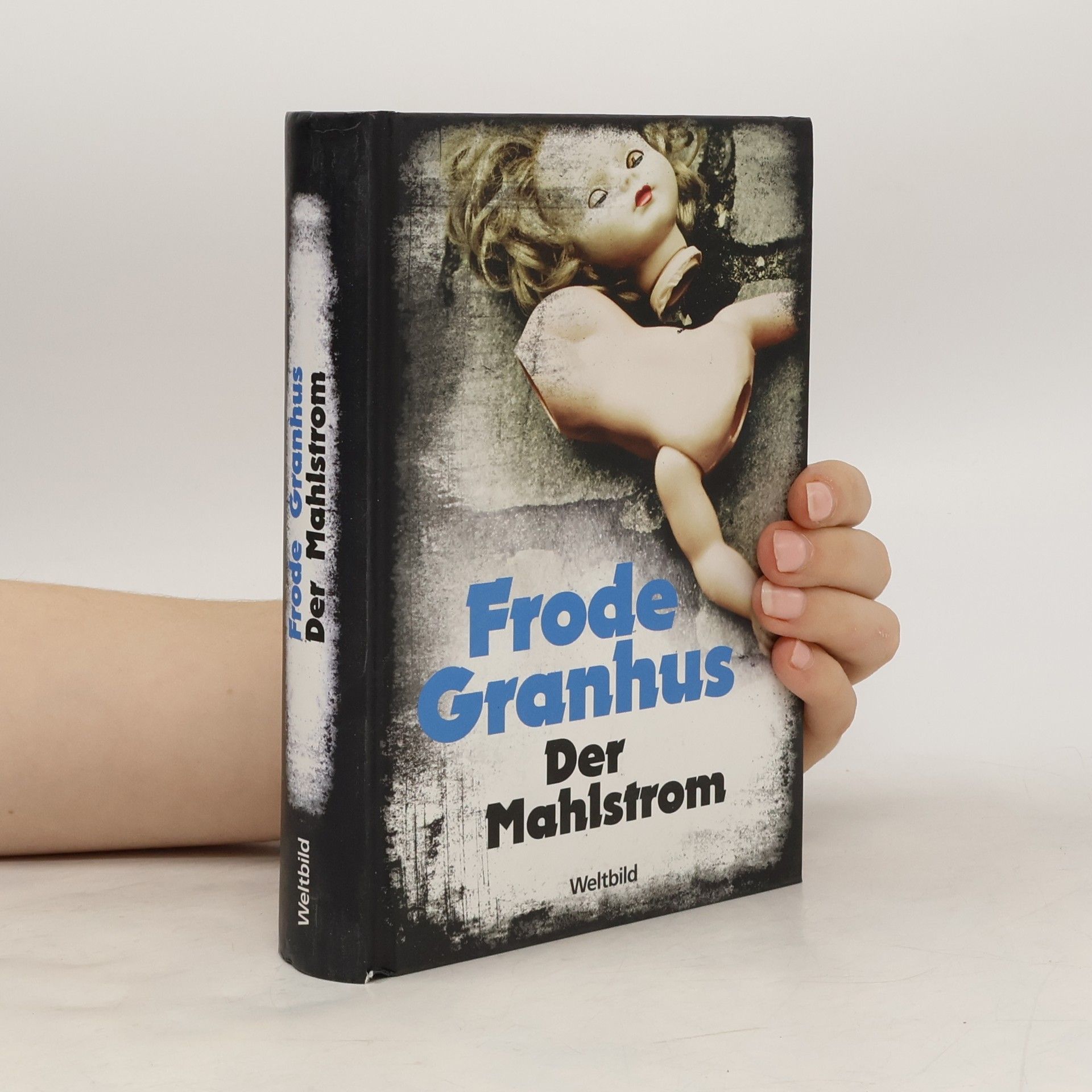 Frode Granhus Der Mahlstrom