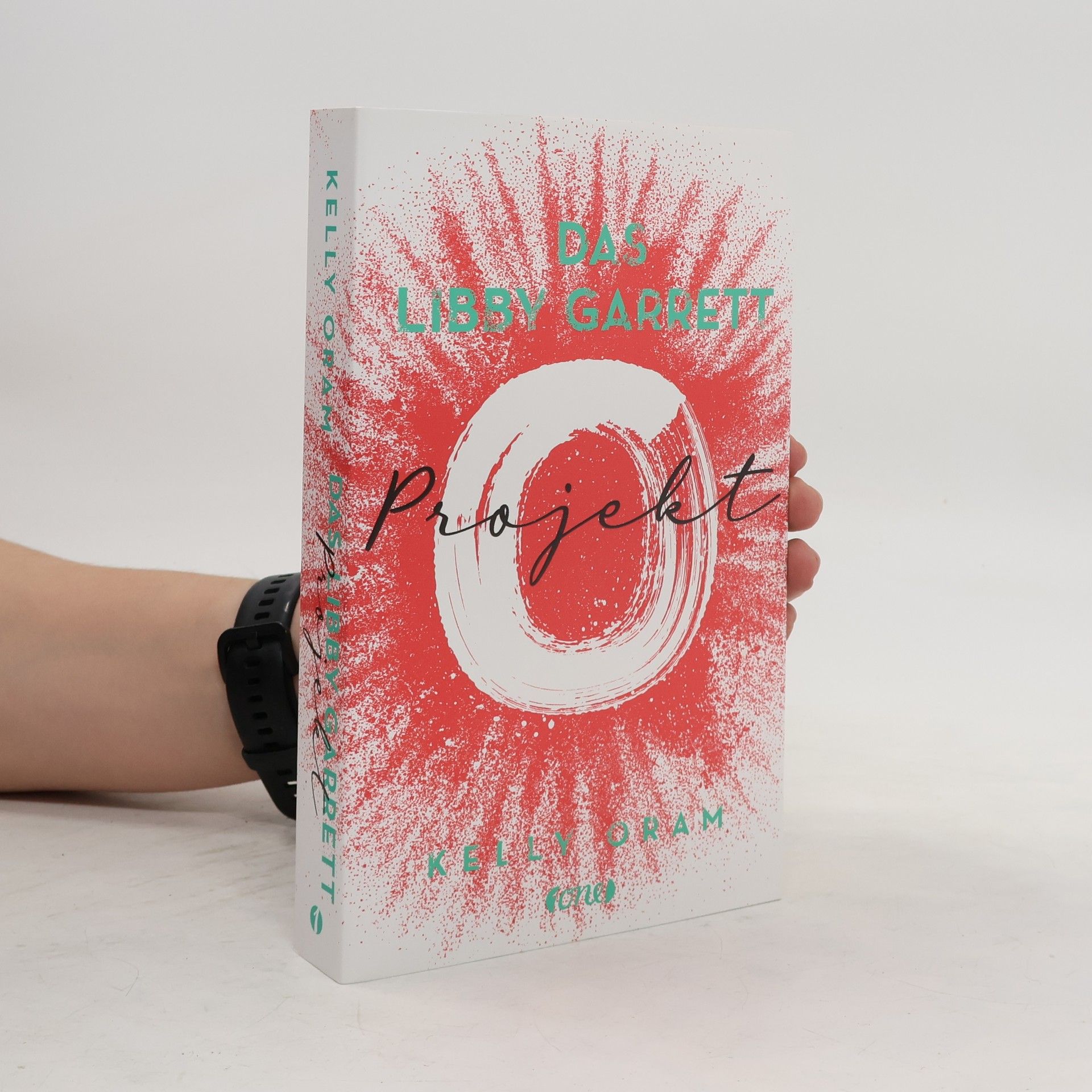 Kelly Oram Das Libby Garrett Projekt