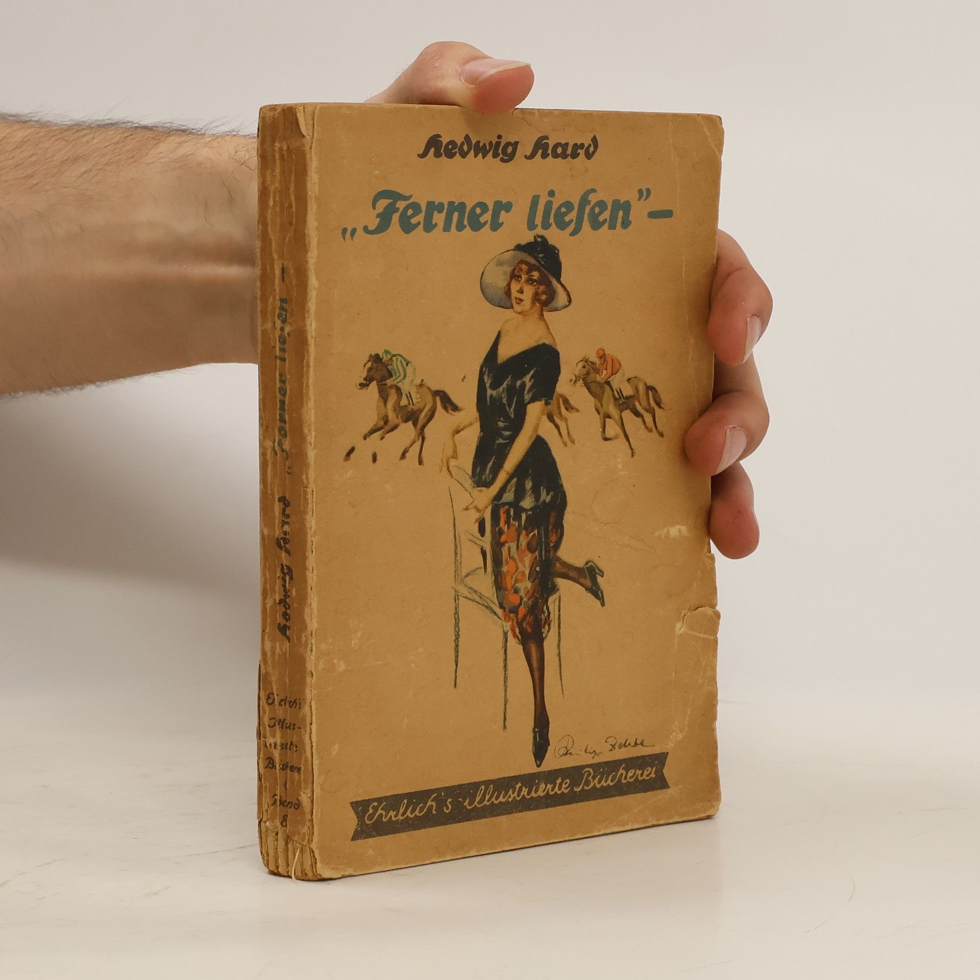 Ferner liefen