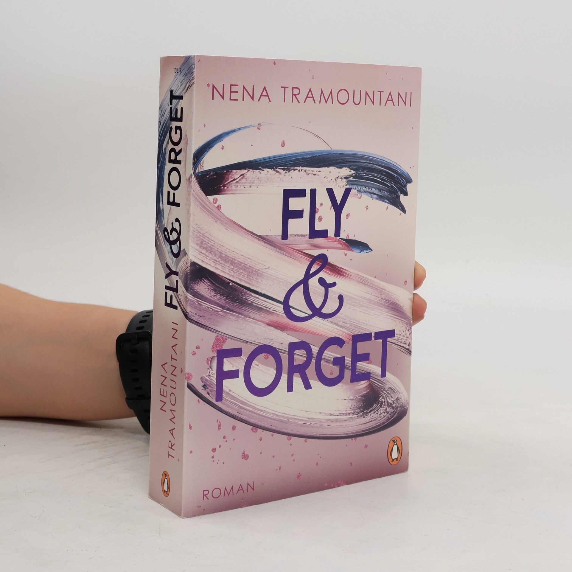 Nena Tramountani Fly & Forget