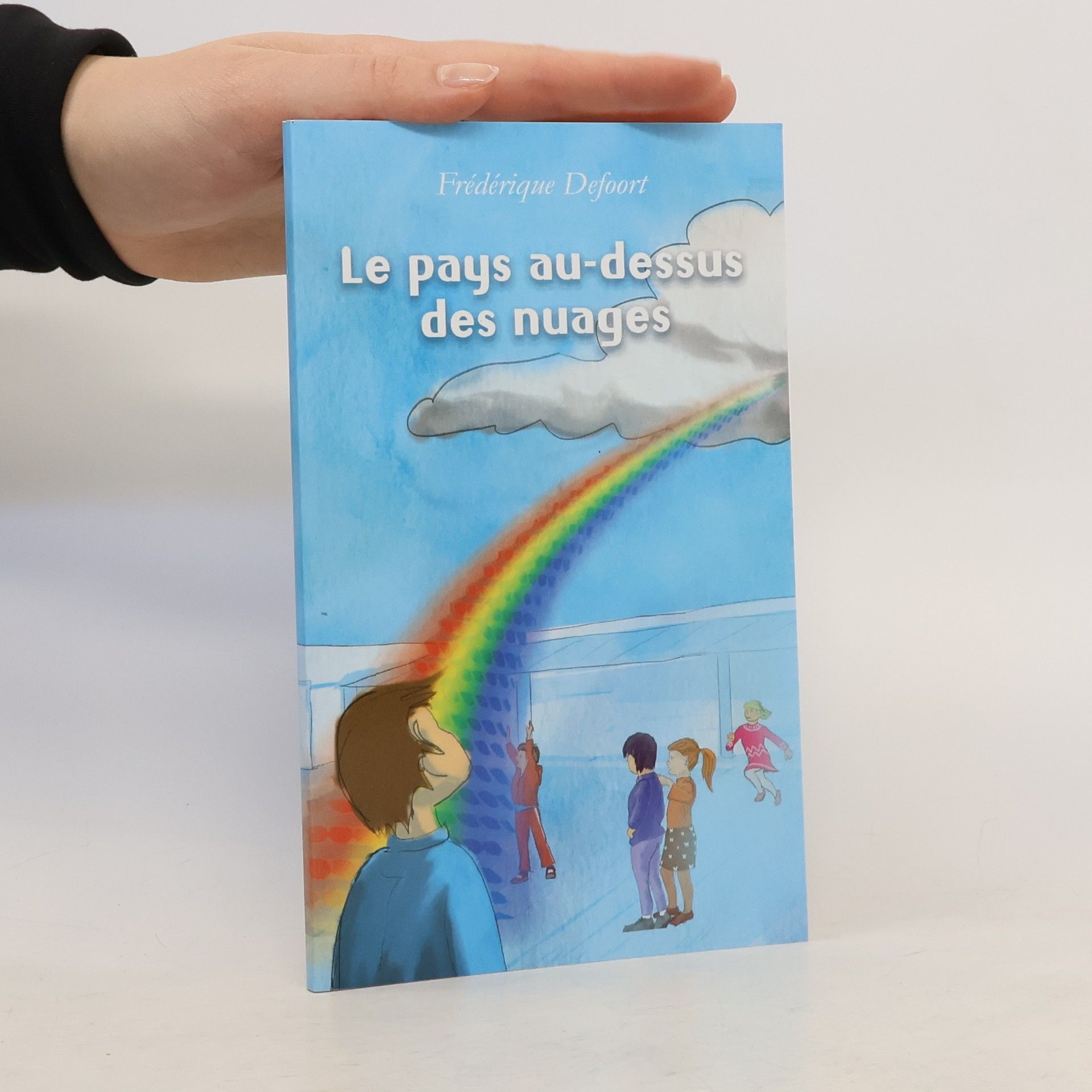 Le pays au-dessus des nuages