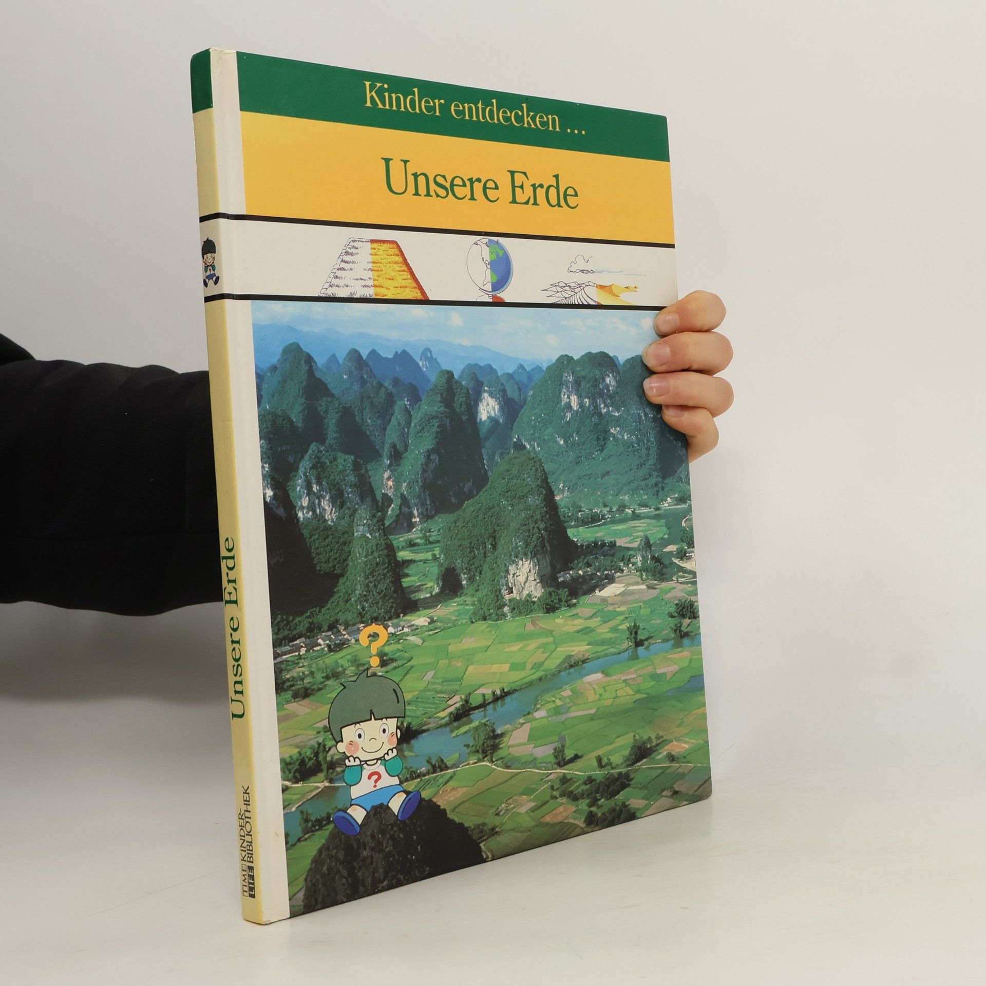 Autorenkollektiv Unsere Erde