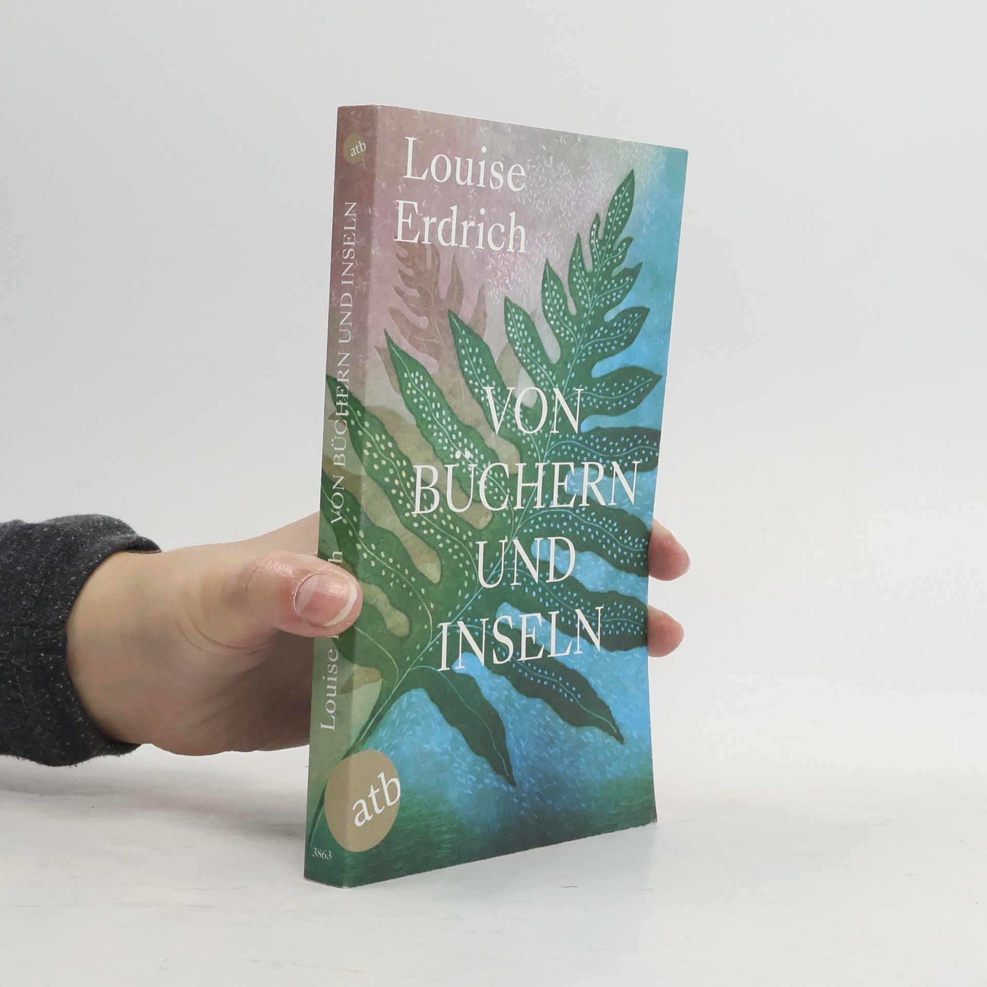 Louise Erdrich Von Büchern und Inseln