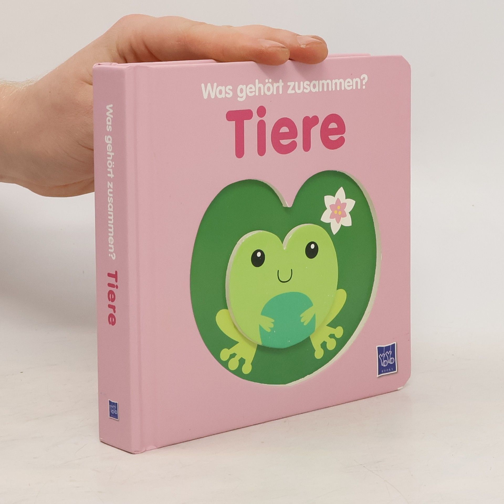 Kolektív autorov Was gehört zusammen? - Tiere