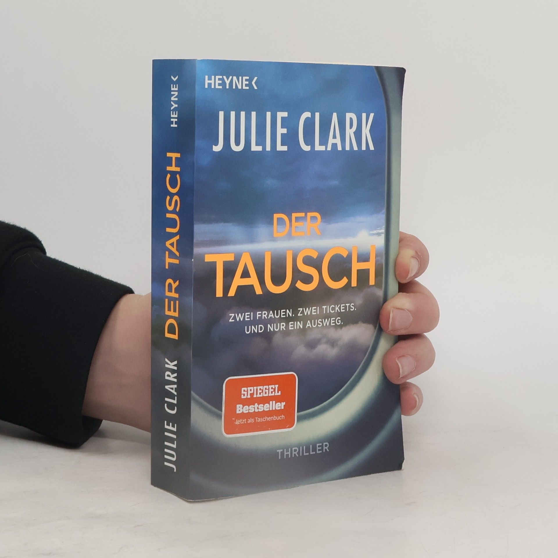 Julie Clark Der Tausch