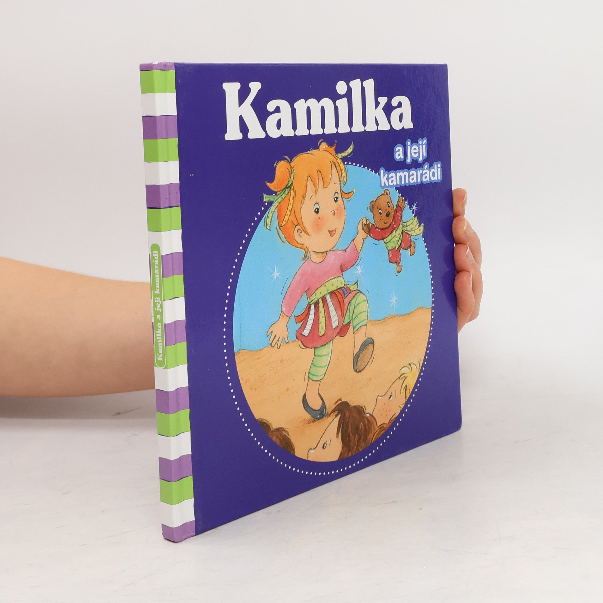 Kamilka a její kamarádi