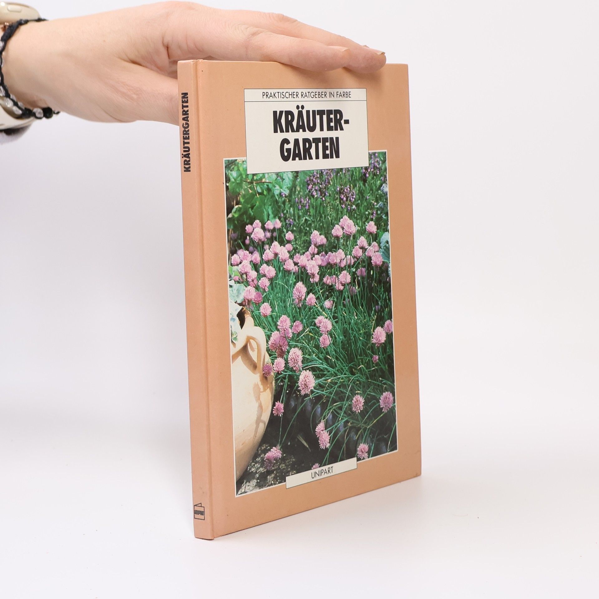 Collectif d'auteurs KräuterGarten