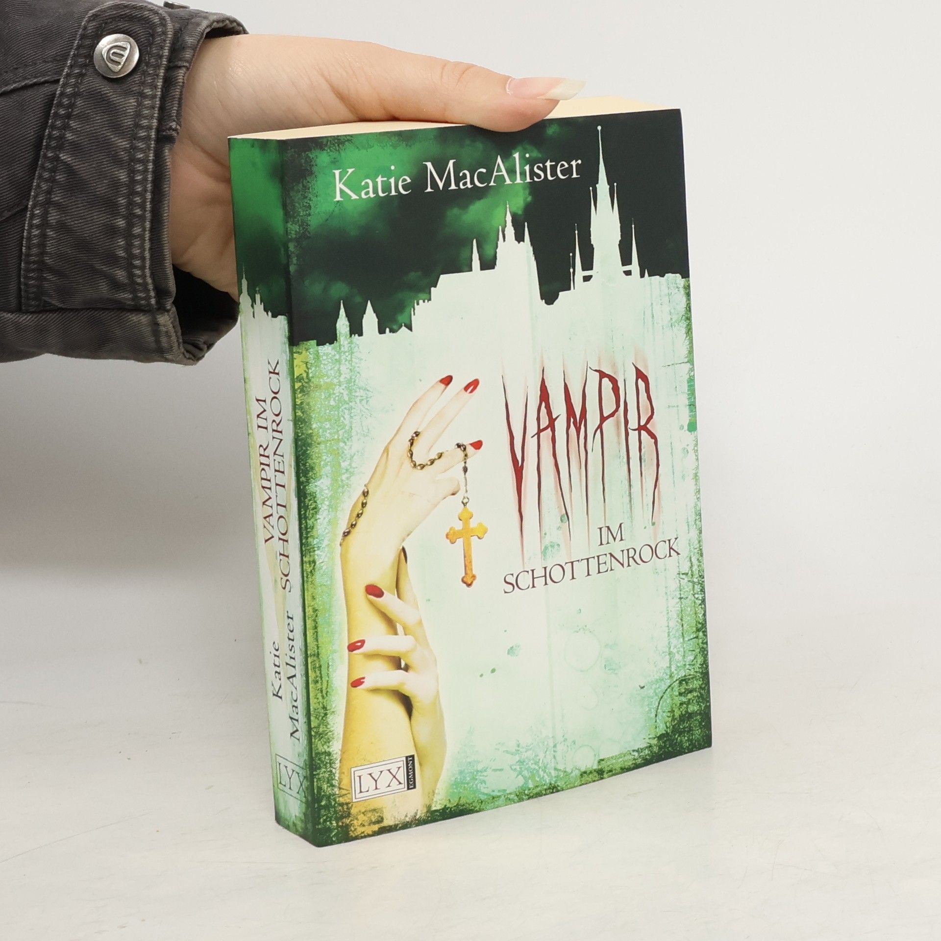 Katie MacAlister Vampir im Schottenrock