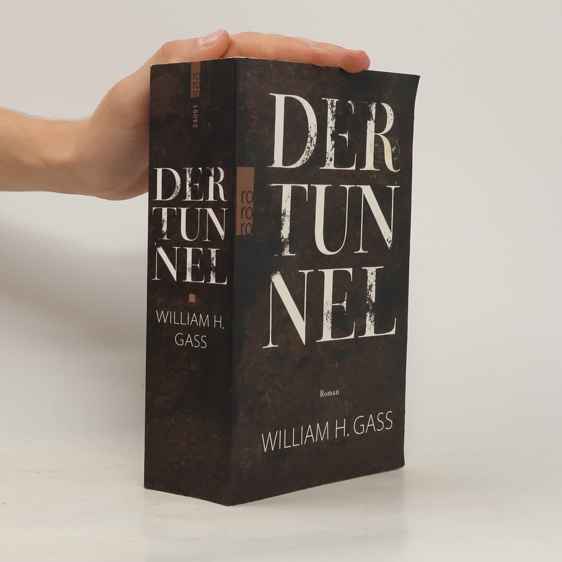 William H. Gass Der Tunnel