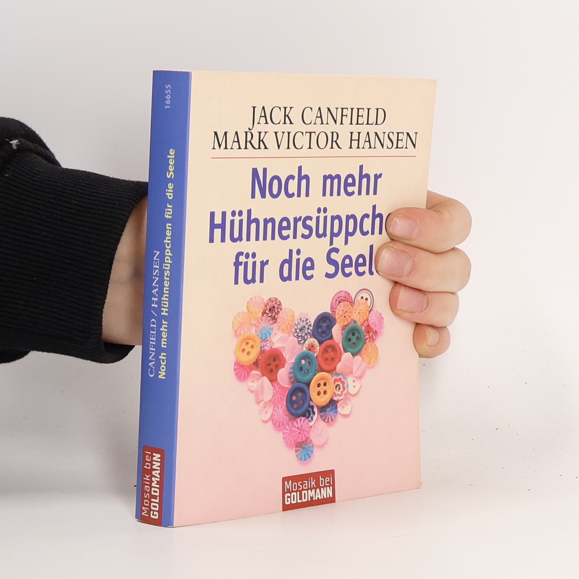 Noch mehr Hühnersüppchen für die Seele