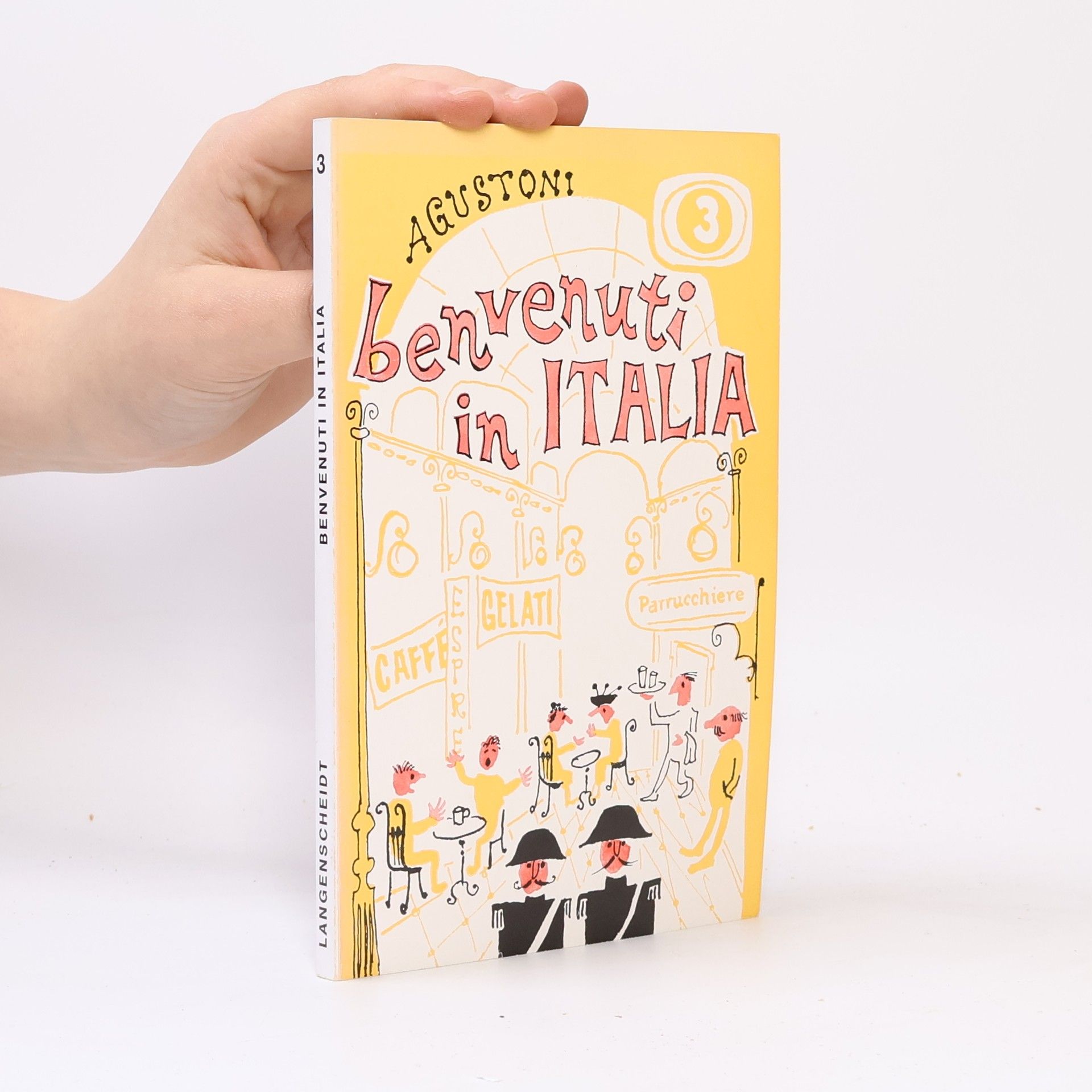 Collectif d'auteurs Benvenuti in Italia