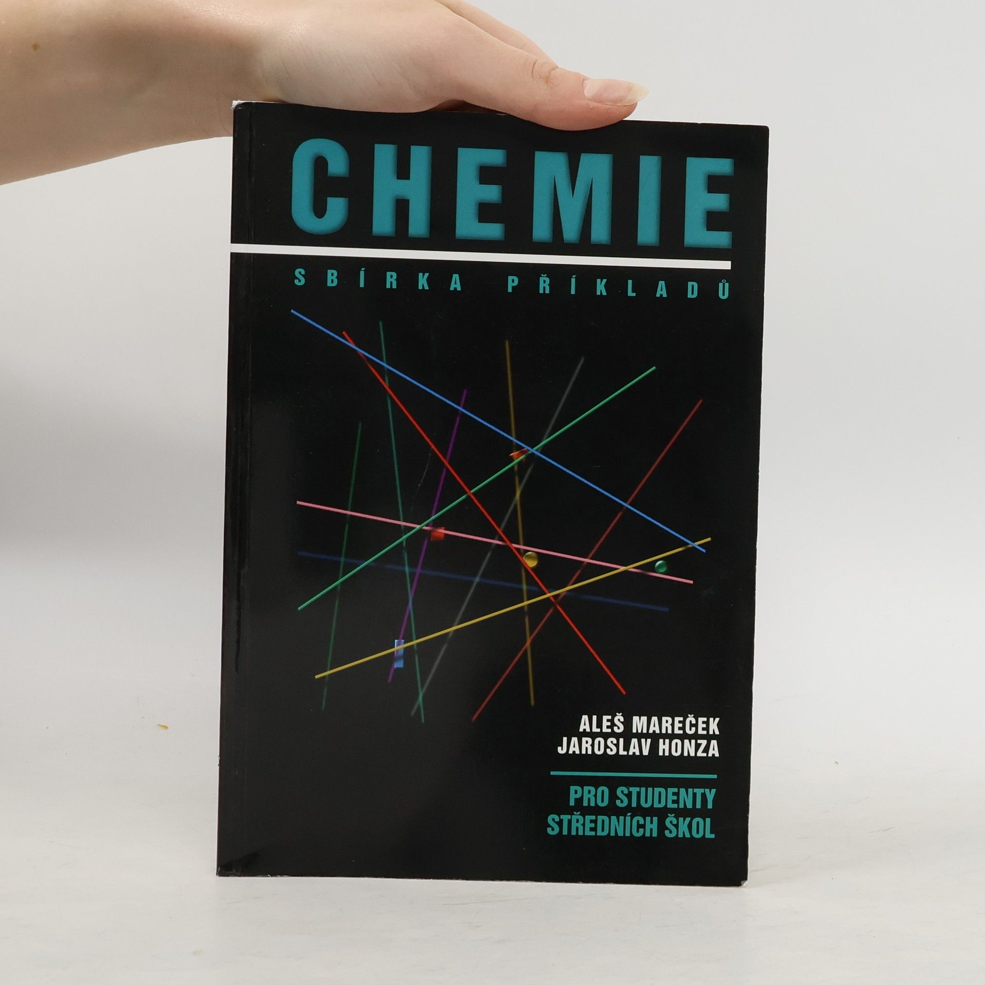 Chemie. Sbírka příkladů pro studenty středních škol