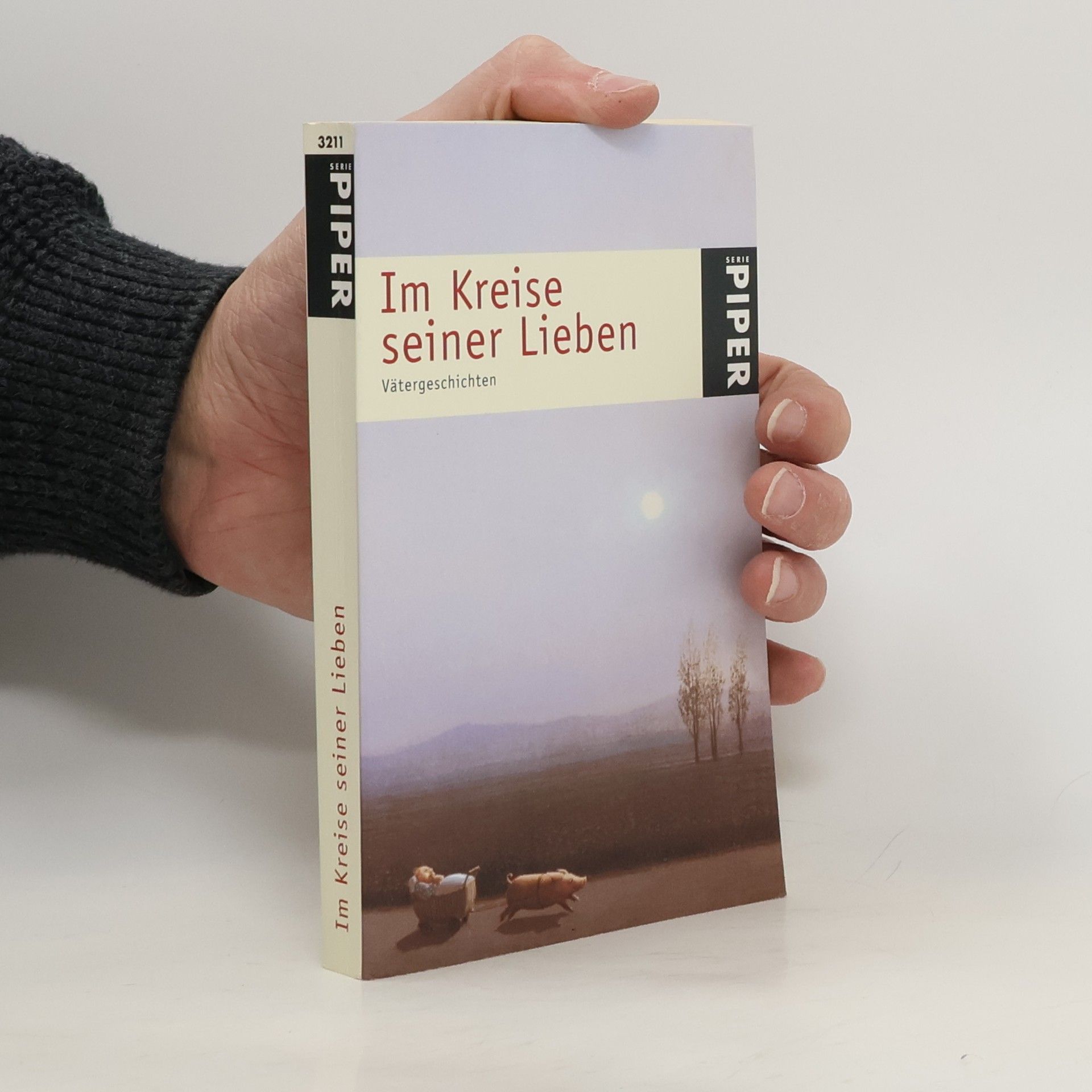 Thomas Tebbe Im Kreise seiner Lieben