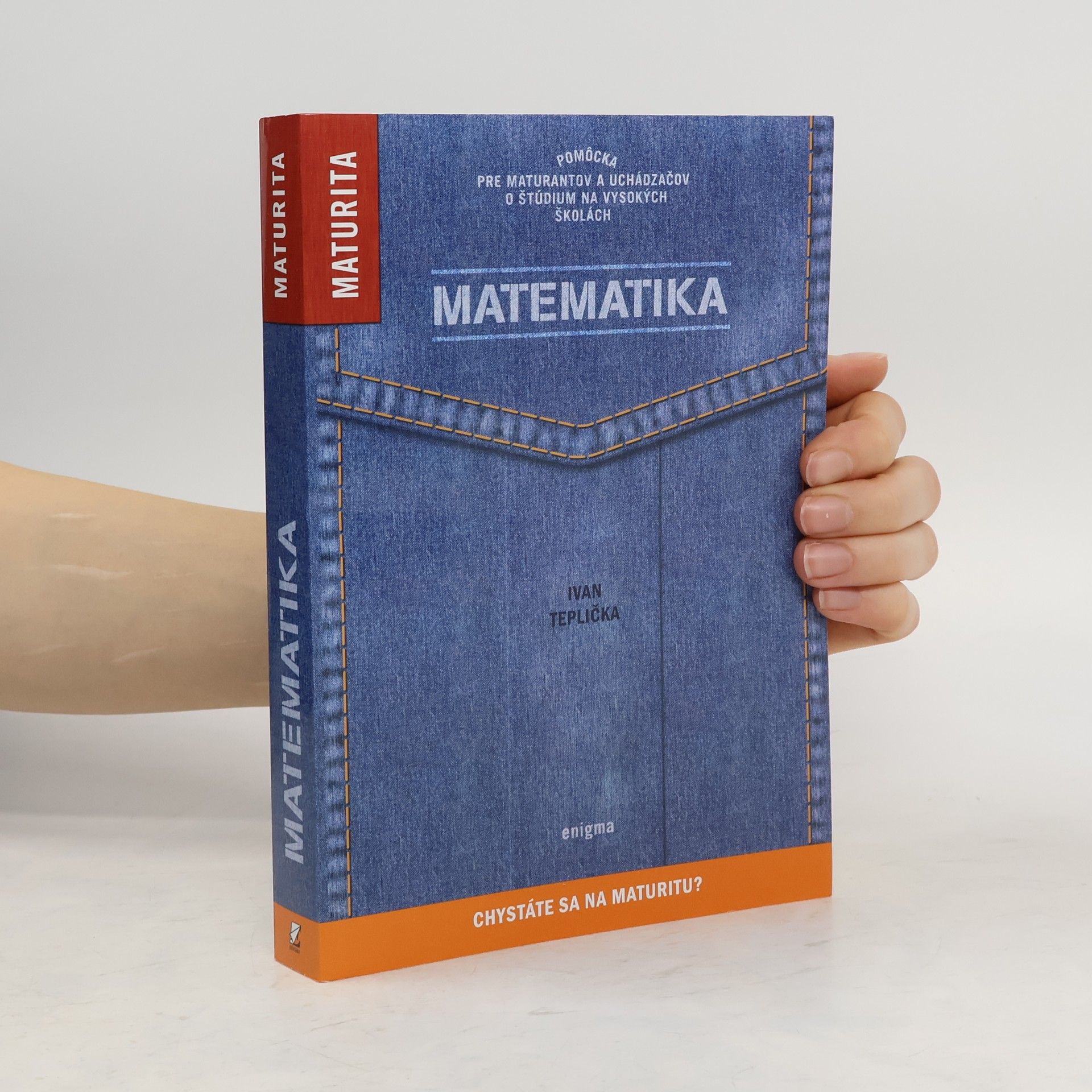 Ivan Teplička Matematika