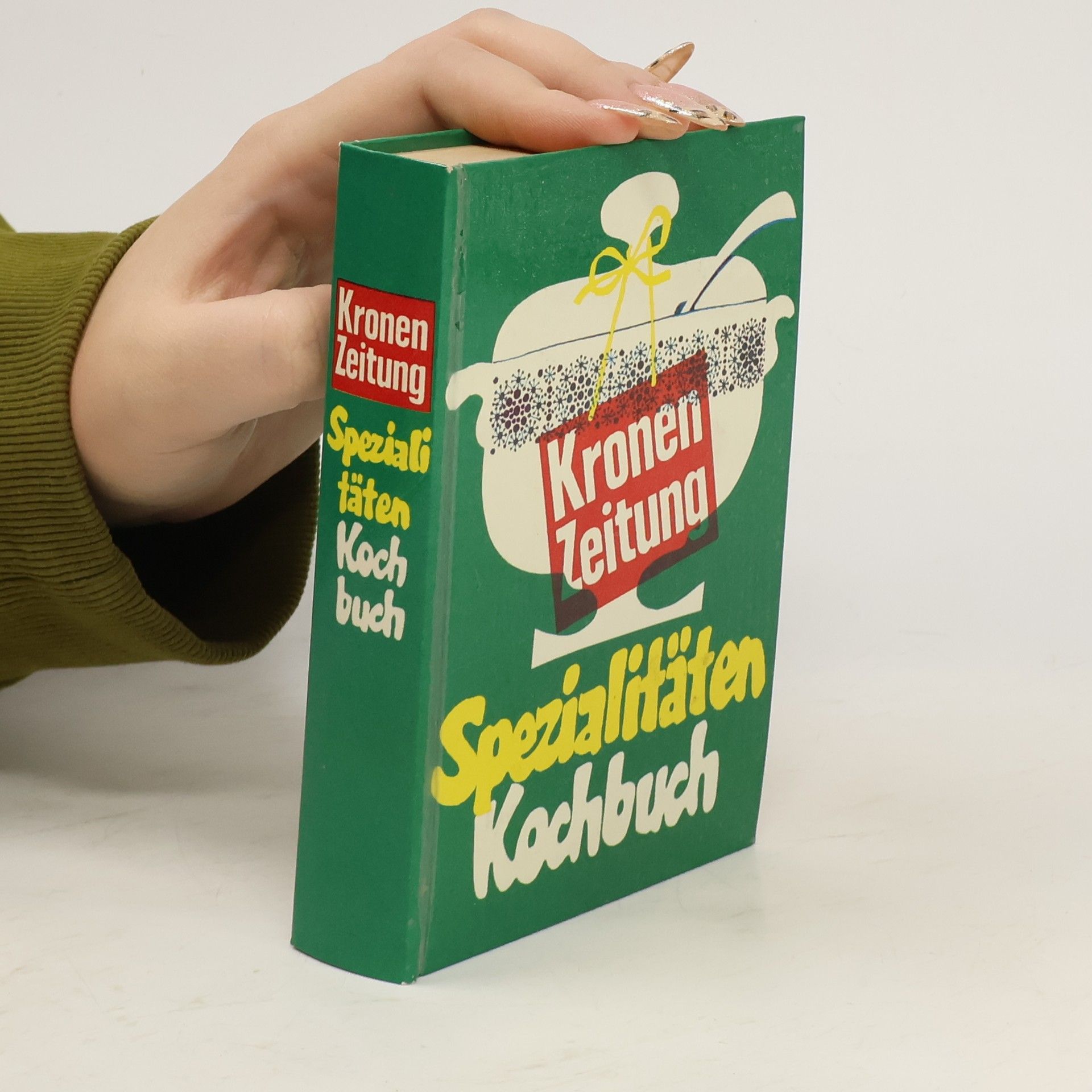 kolektiv Spezialitäten Kochbuch