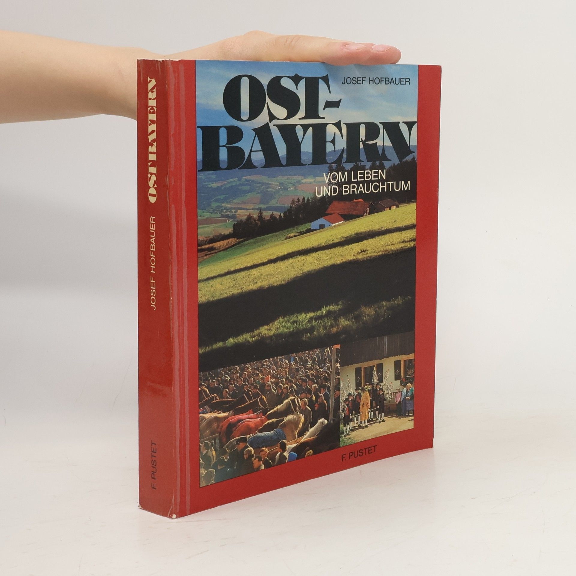 Josef Hofbauer Ostbayern