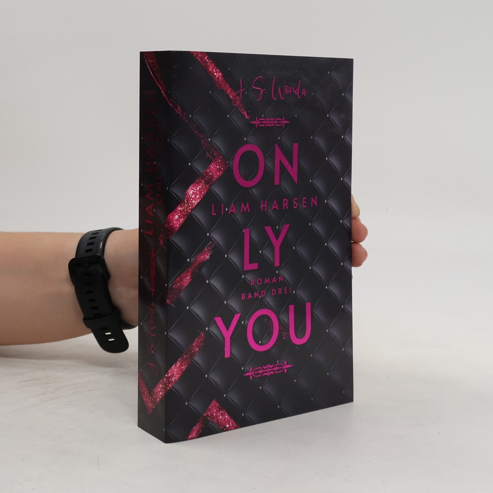 Jane S. Wonda Only you