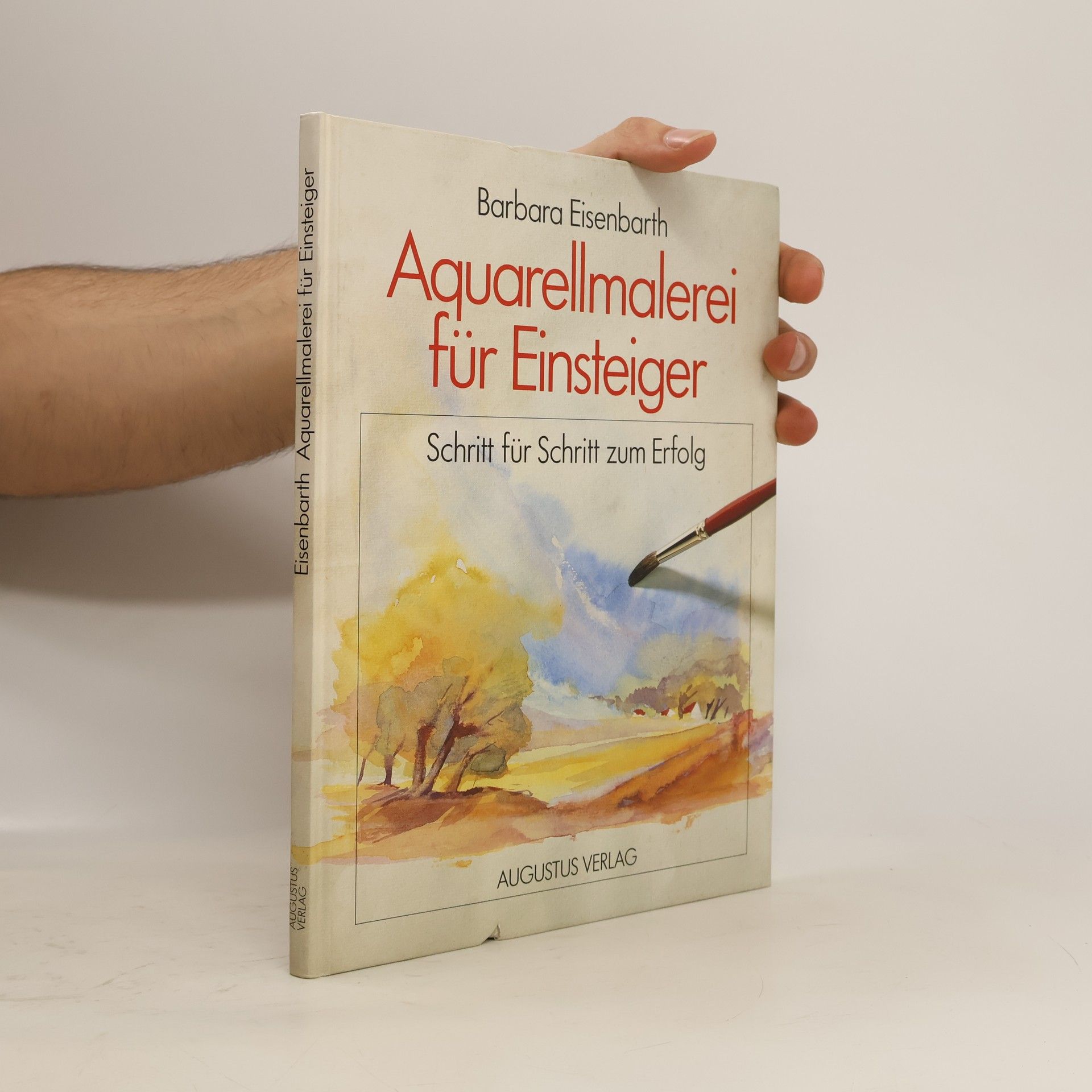 Barbara Eisenbarth Aquarellmalerei für Einsteiger