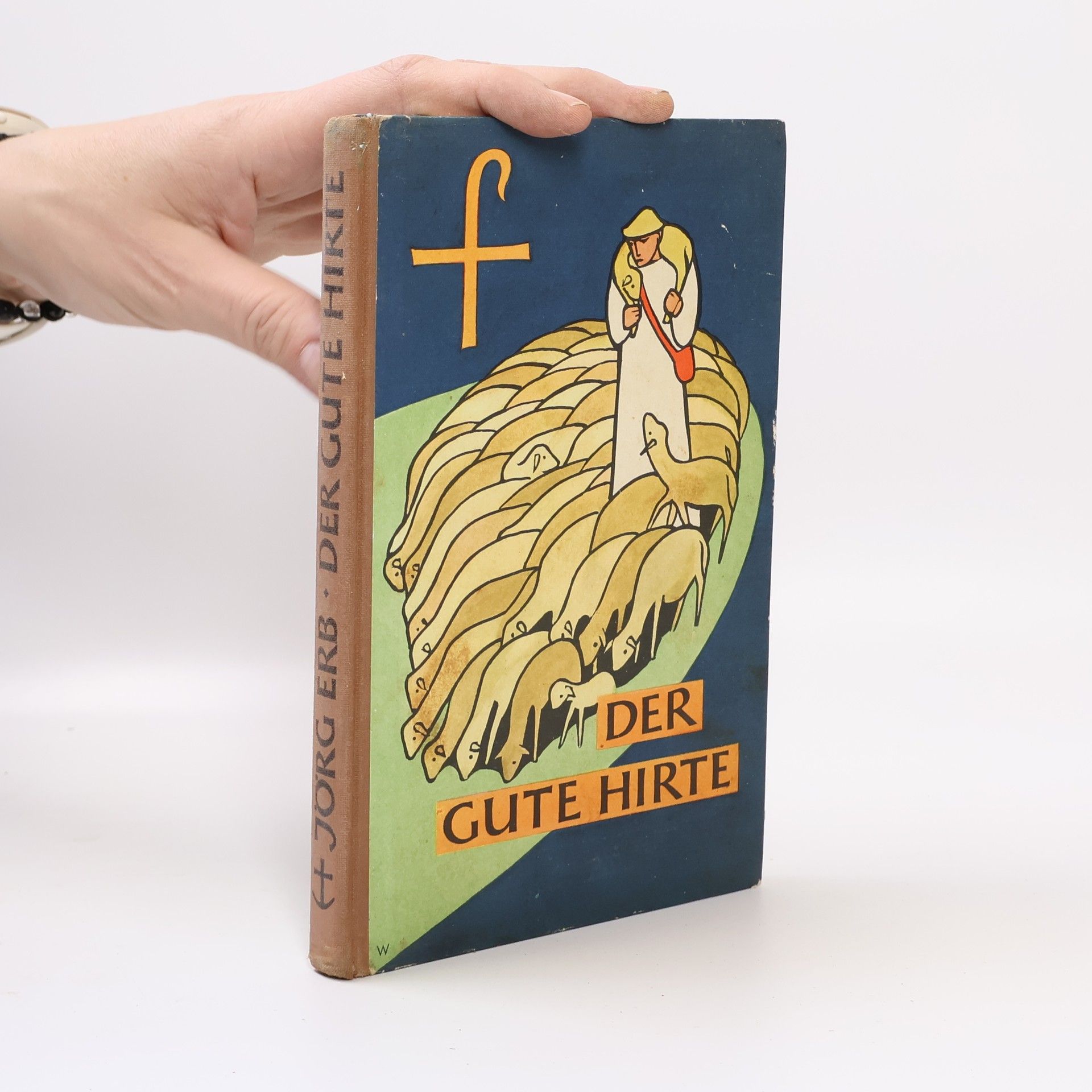 Collectif d'auteurs Der gute Hirte