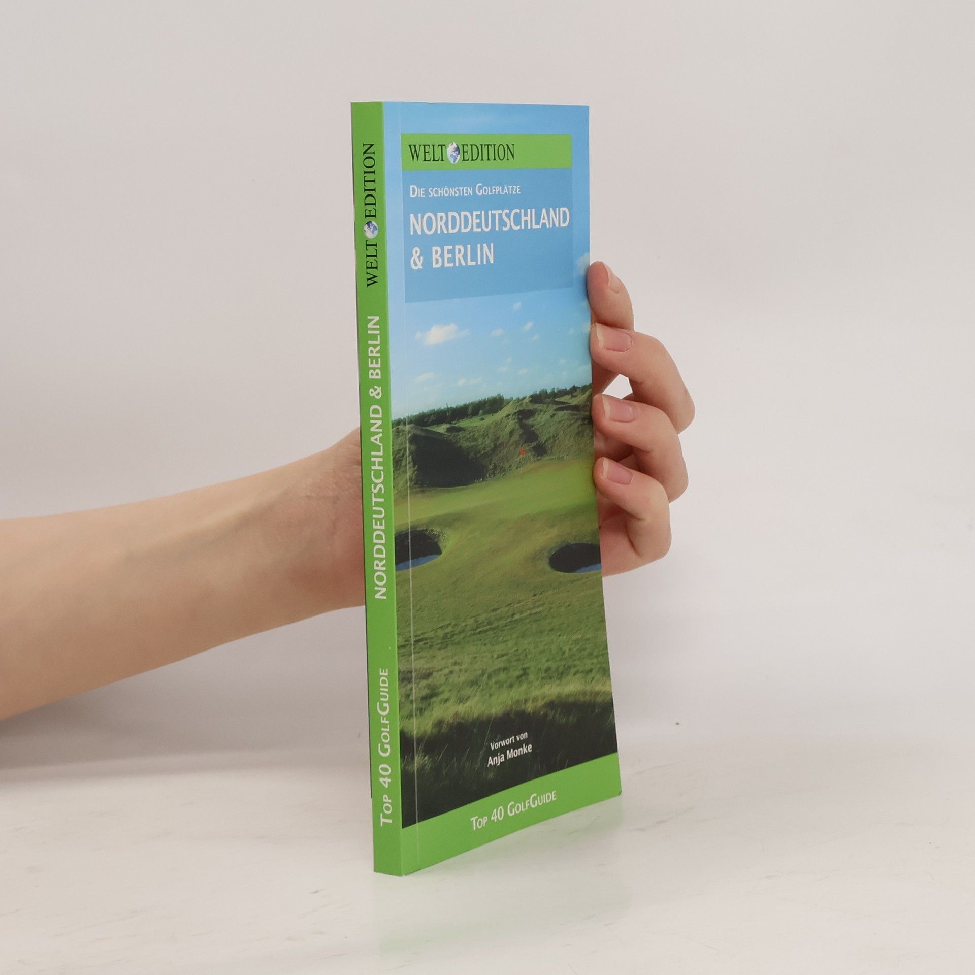 Die schönsten Golfplätze Norddeutschland & Berlin