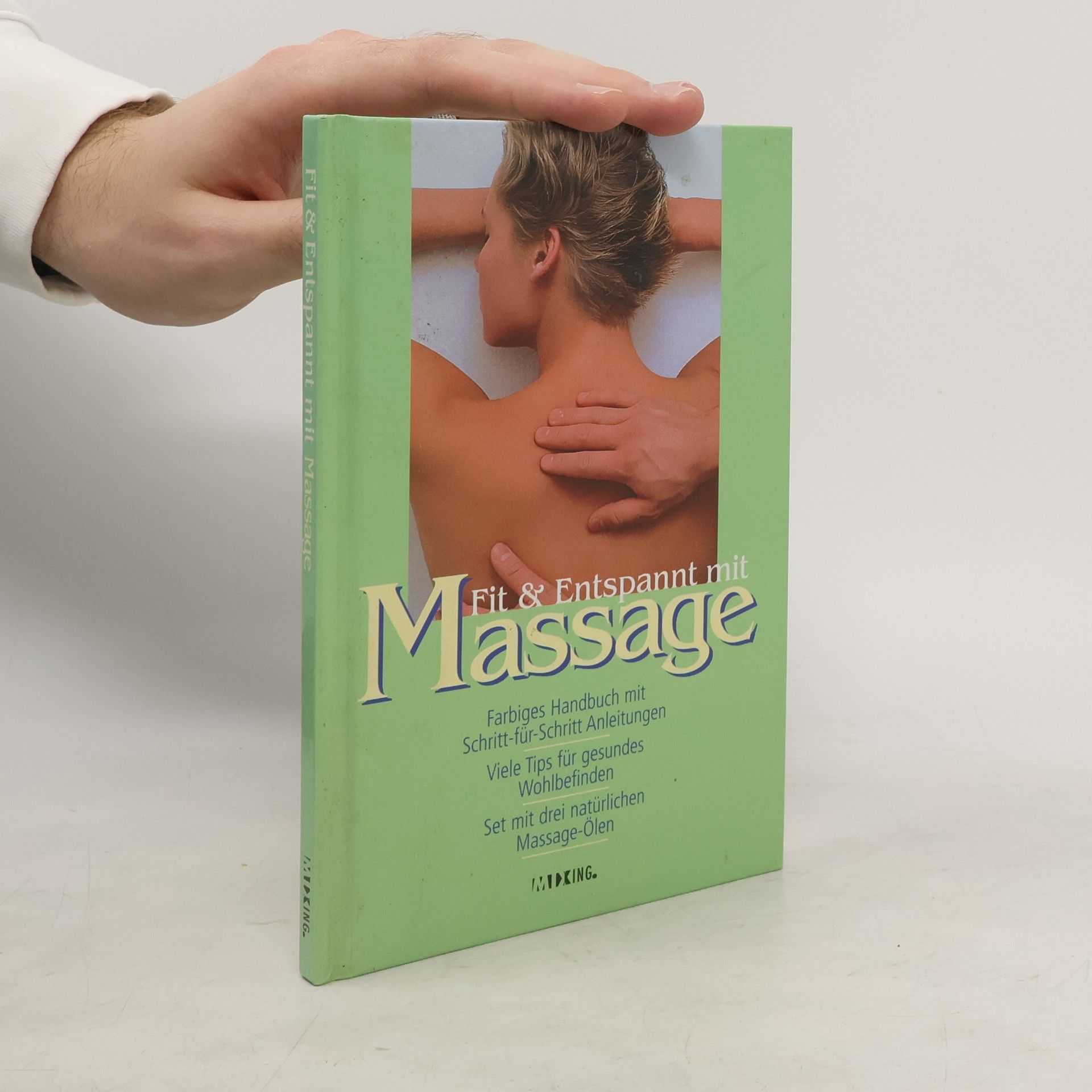 Fit & Entspannt mit Massage