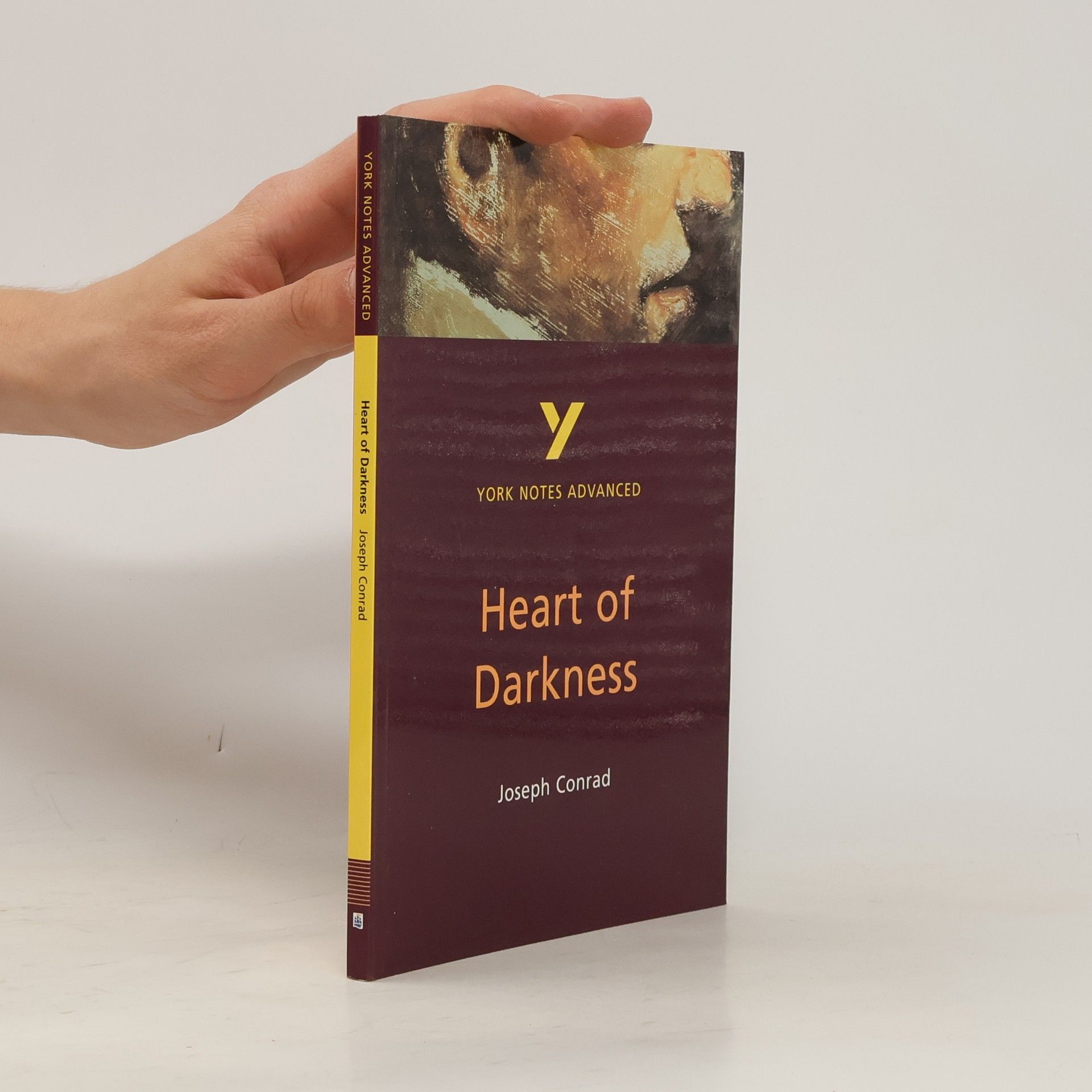 Hena Maes-Jelinek York Notes Advanced on "Heart of Darkness" by Joseph Conrad