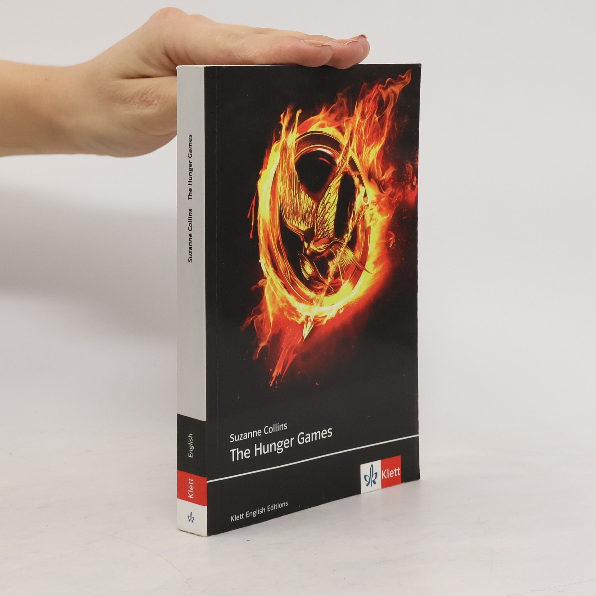 Suzanne Collins The Hunger Games