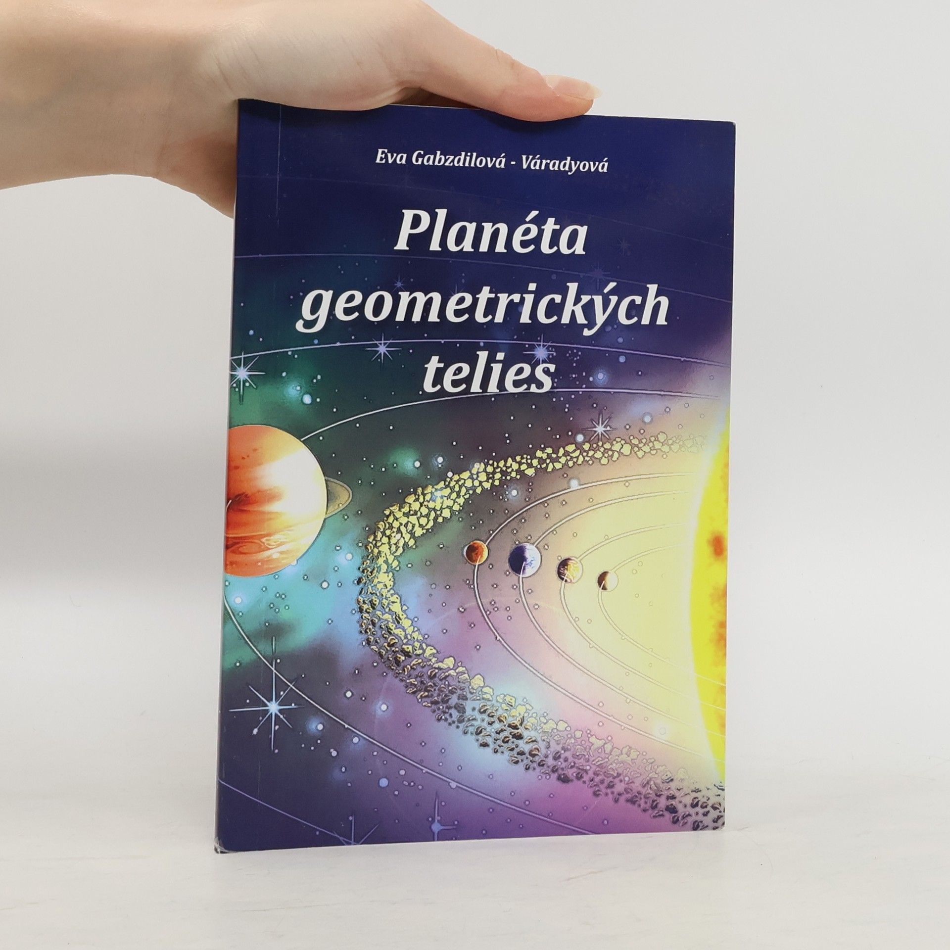 Planéta geometrických telies