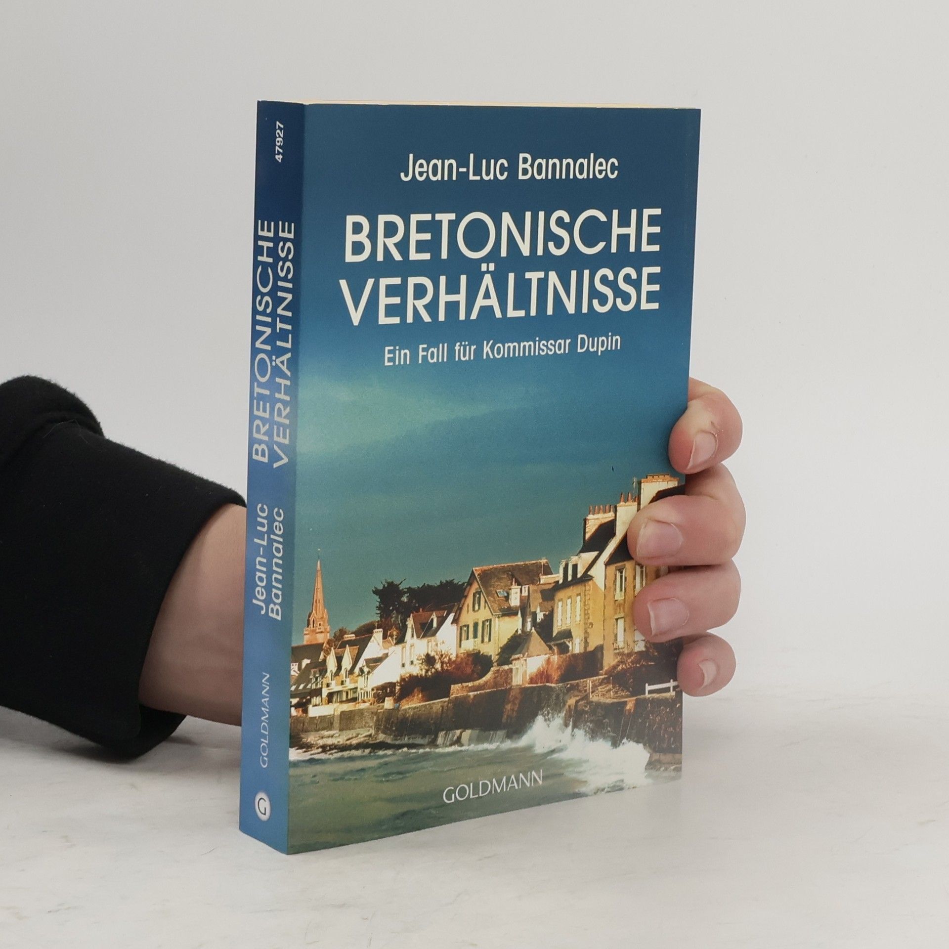 Jörg Bong Bretonische Verhältnisse