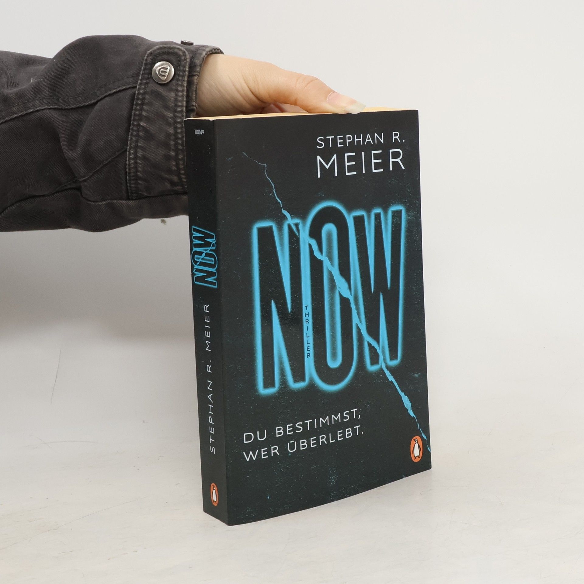 NOW : Du bestimmst, wer überlebt