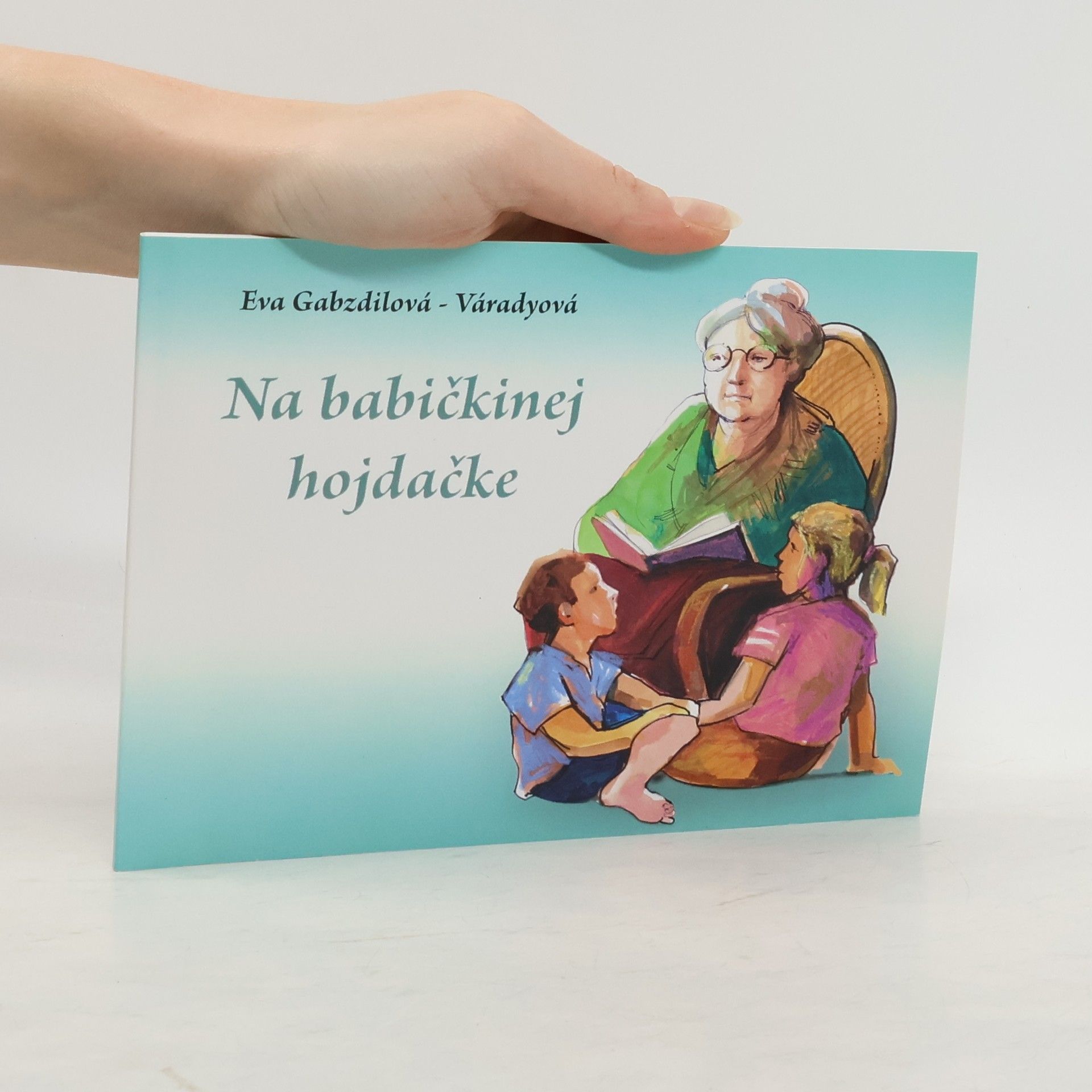 Na babičkinej hojdačke